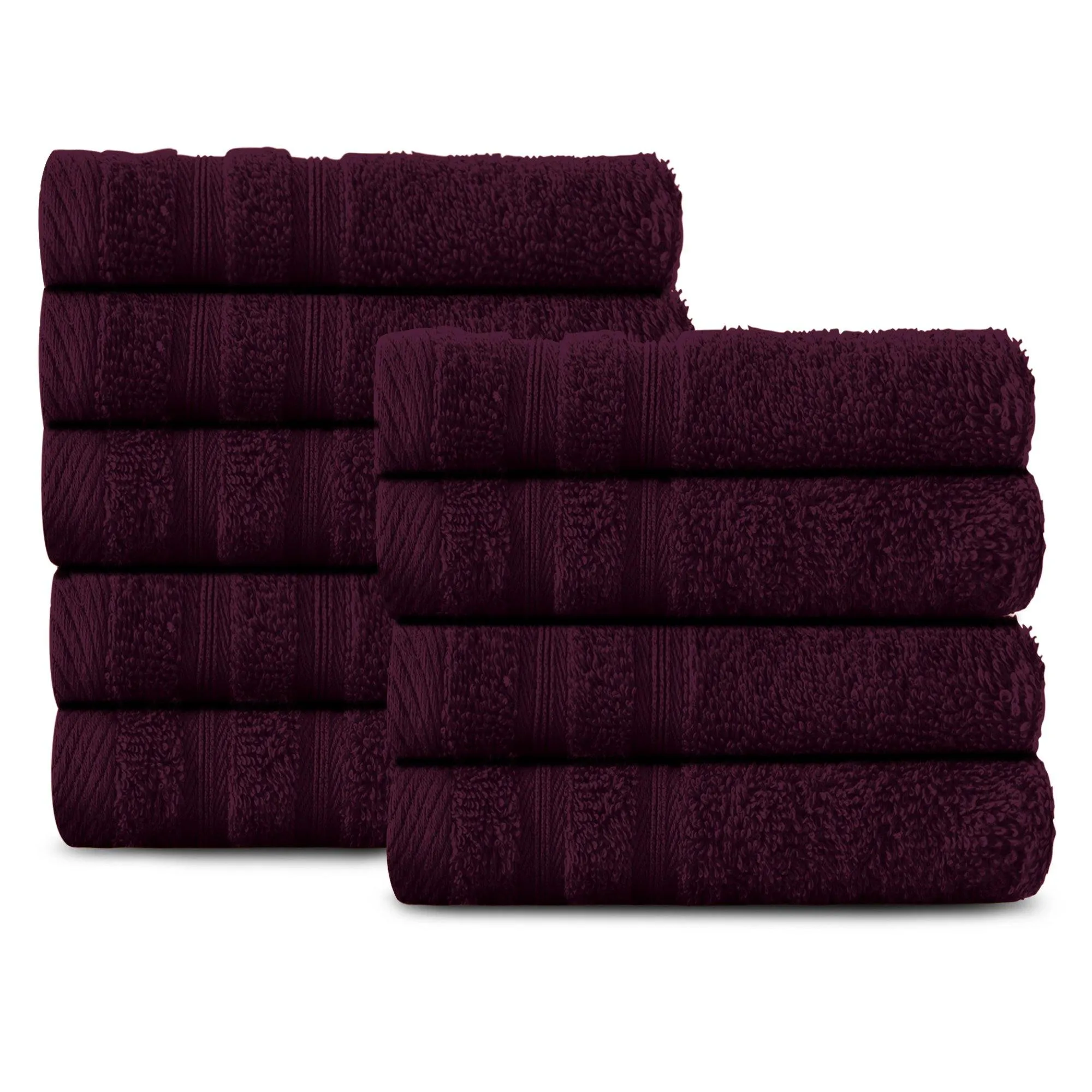 Lavish Touch 100% Cotton 500 GSM Aurelia Towel Set