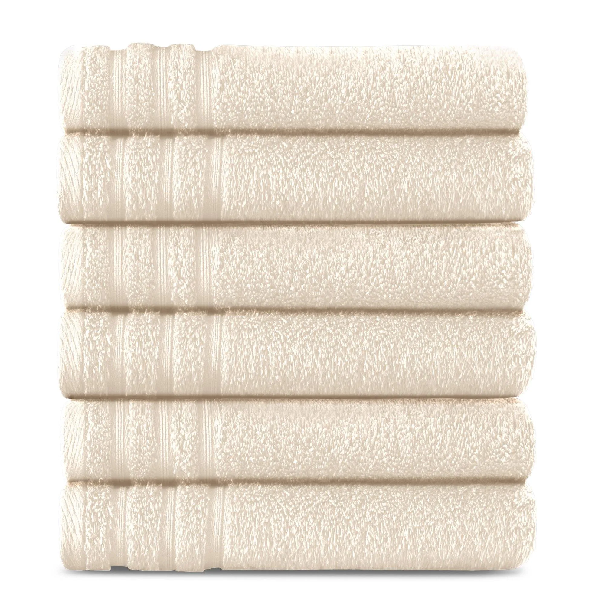Lavish Touch 100% Cotton 500 GSM Aurelia Towel Set