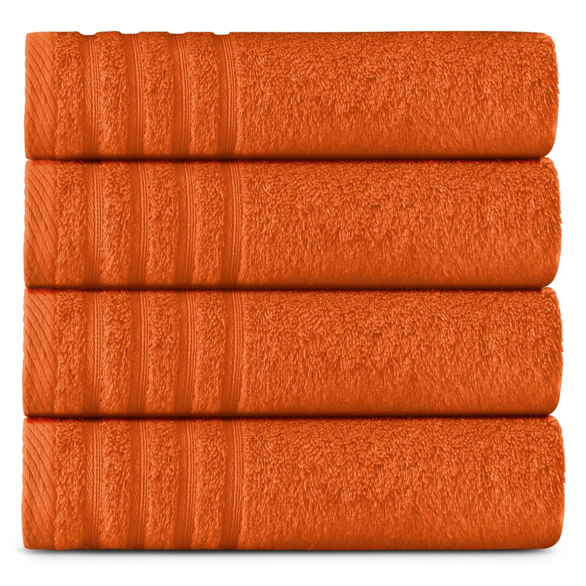 Lavish Touch 100% Cotton 500 GSM Aurelia Towel Set