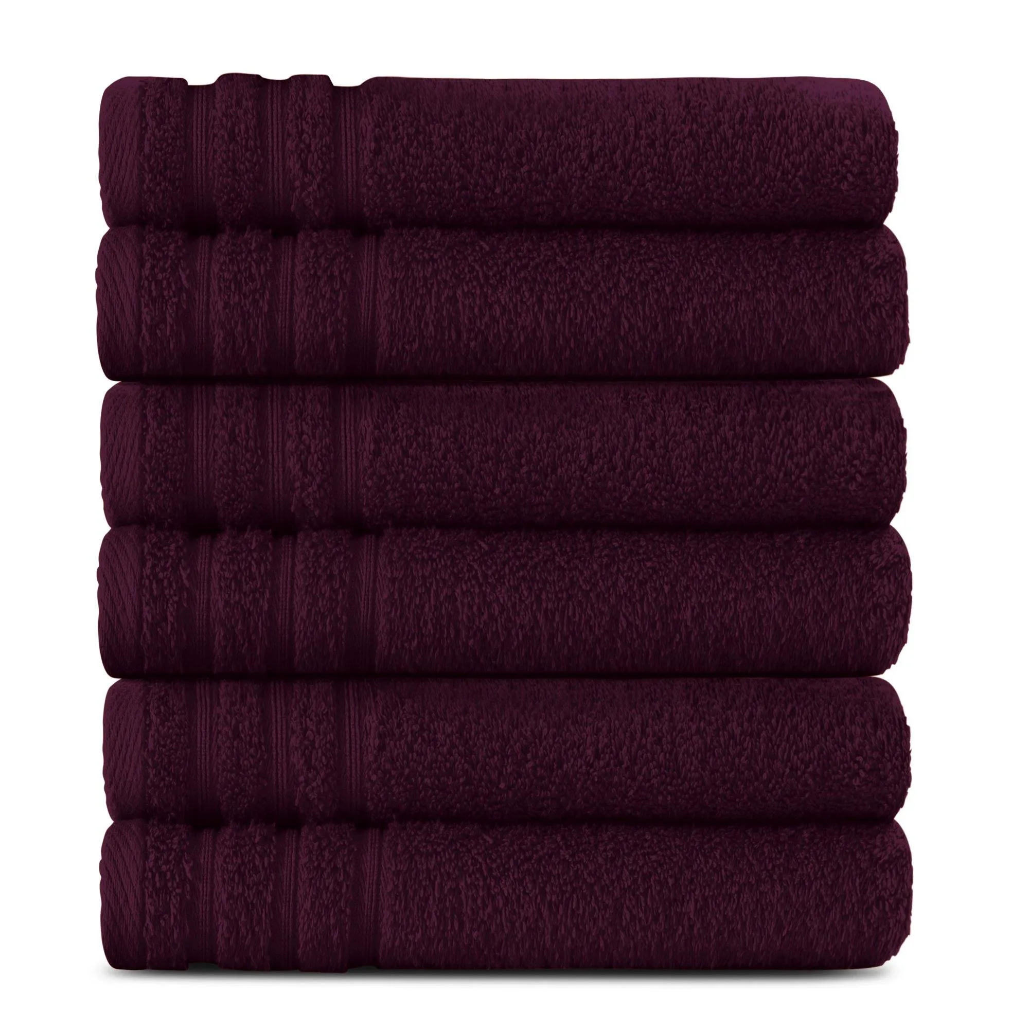 Lavish Touch 100% Cotton 500 GSM Aurelia Towel Set