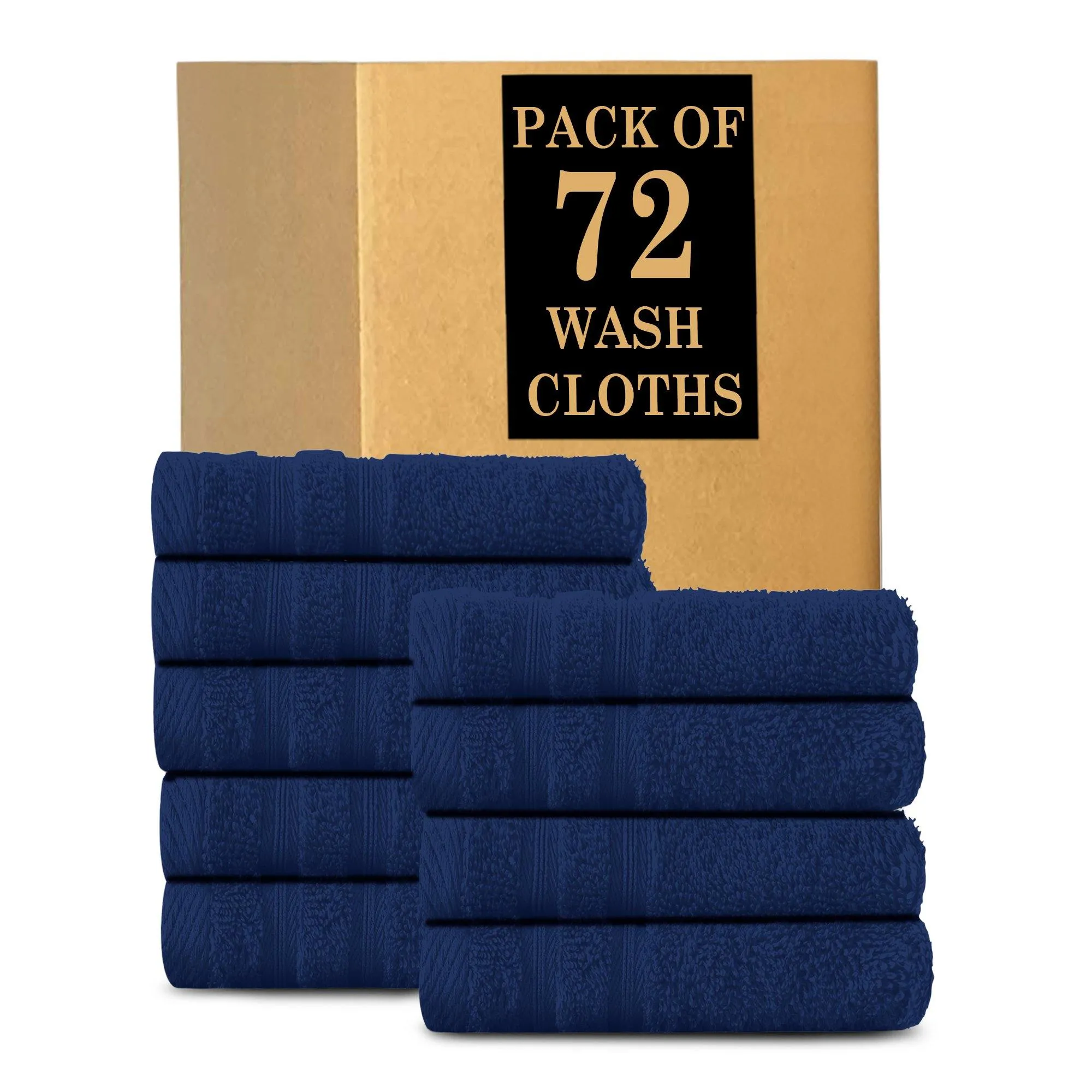 Lavish Touch 100% Cotton 500 GSM Aurelia Towel Set