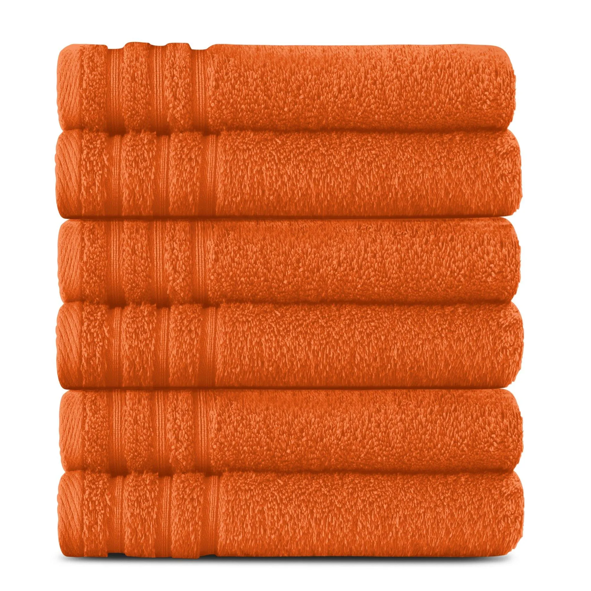 Lavish Touch 100% Cotton 500 GSM Aurelia Towel Set