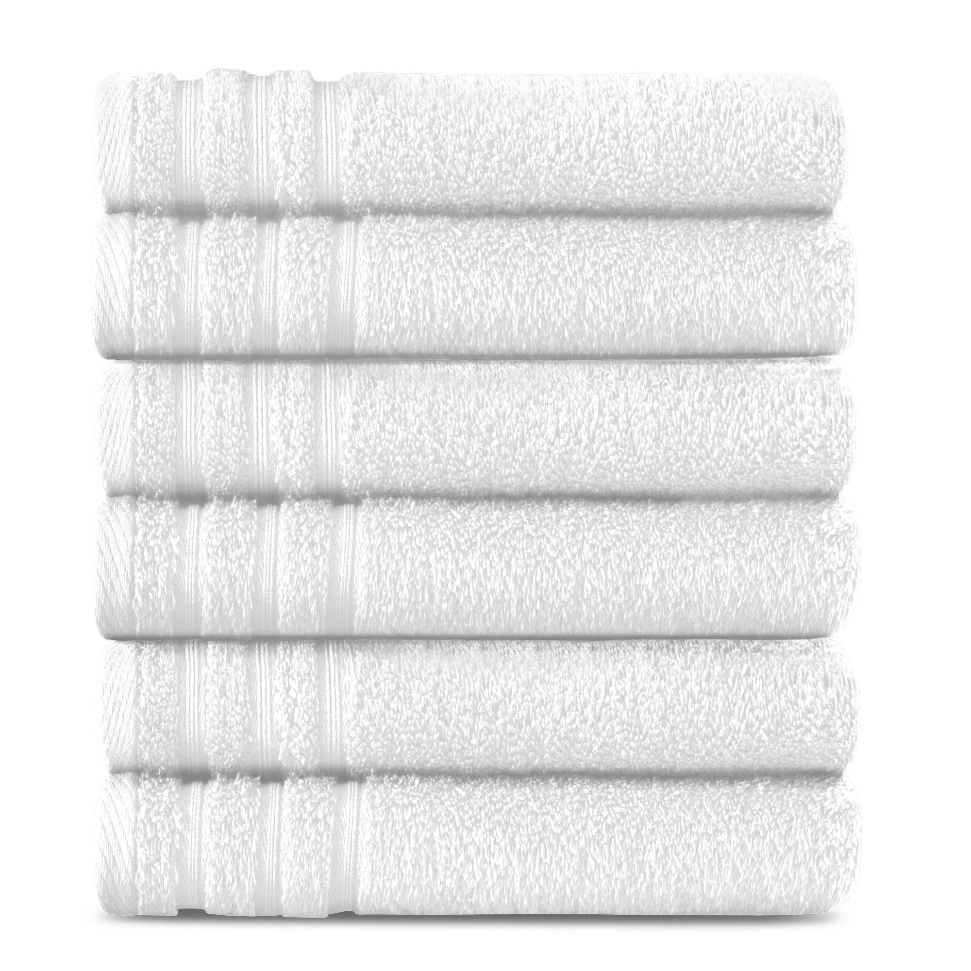 Lavish Touch 100% Cotton 500 GSM Aurelia Towel Set