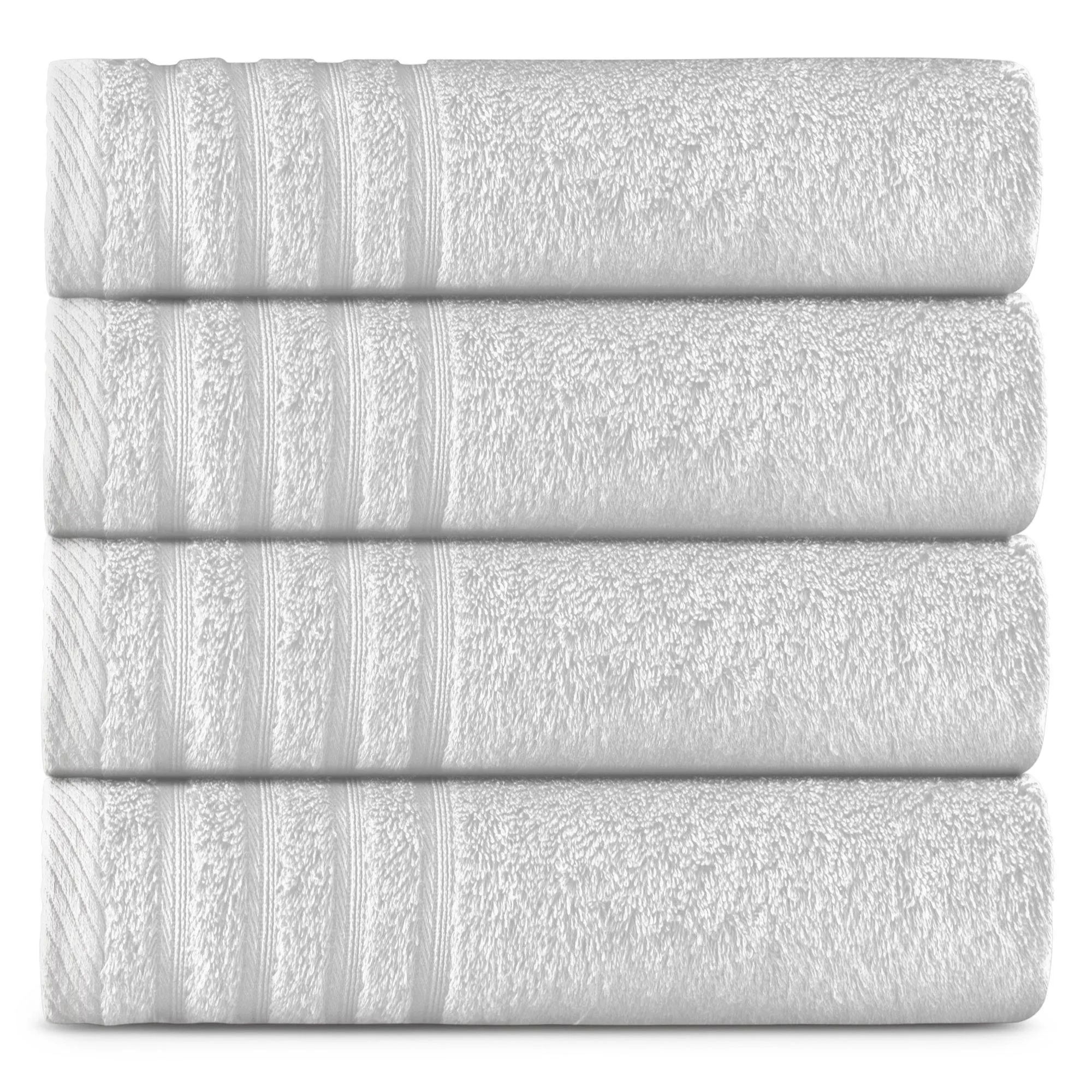 Lavish Touch 100% Cotton 500 GSM Aurelia Towel Set
