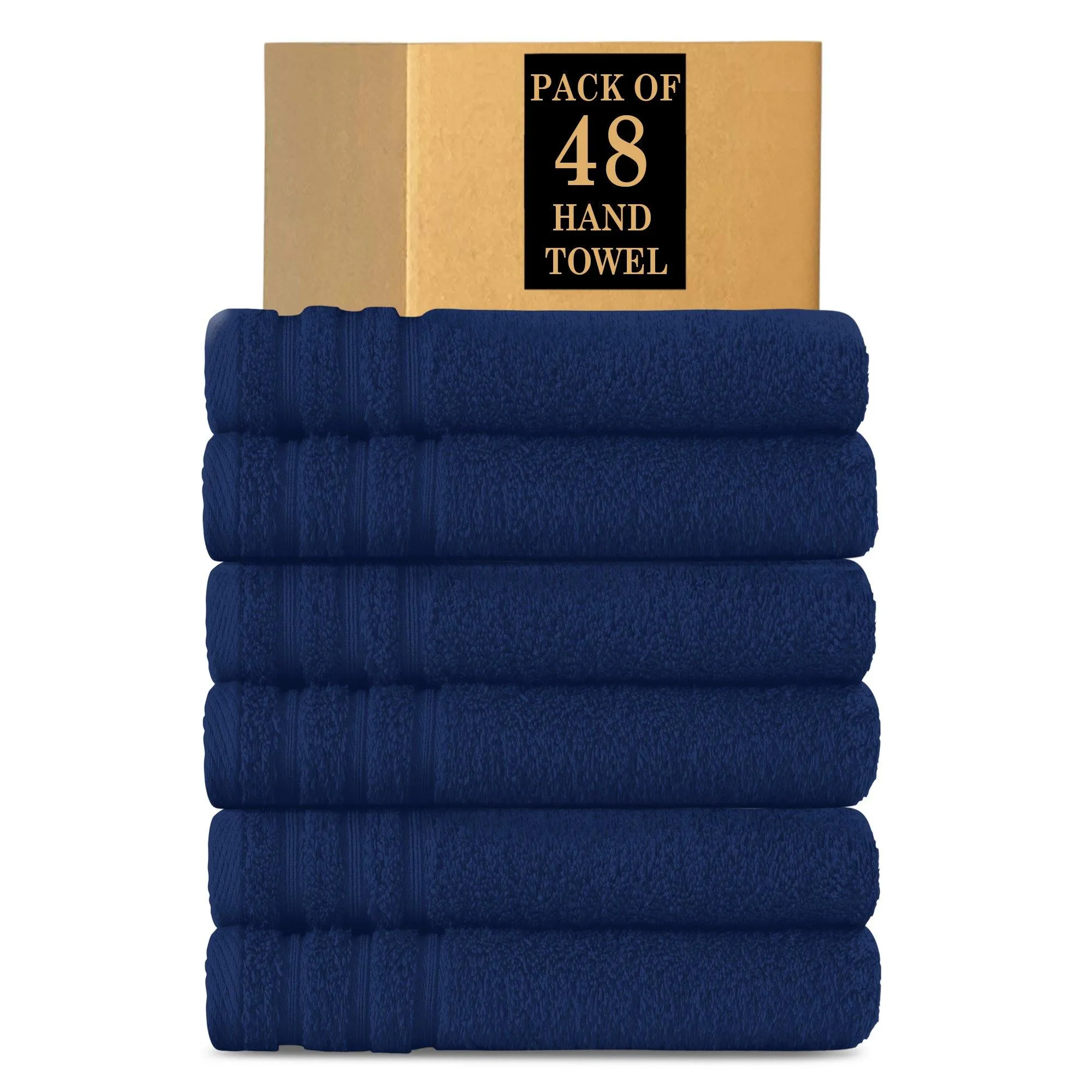 Lavish Touch 100% Cotton 500 GSM Aurelia Towel Set