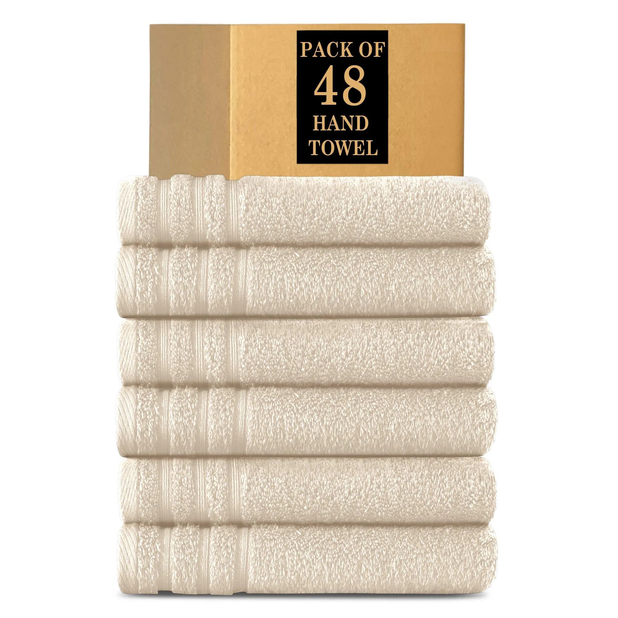 Lavish Touch 100% Cotton 500 GSM Aurelia Towel Set
