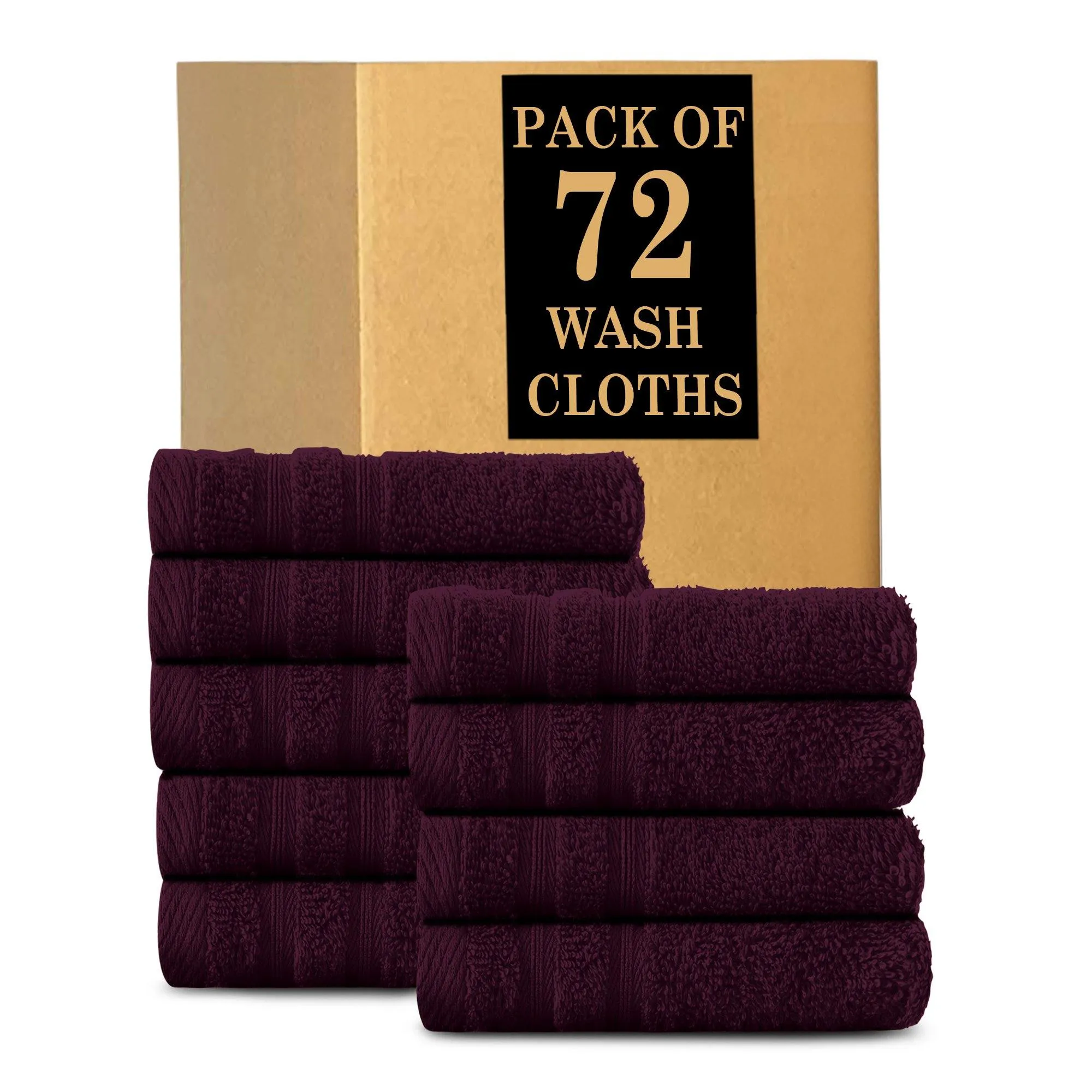 Lavish Touch 100% Cotton 500 GSM Aurelia Towel Set