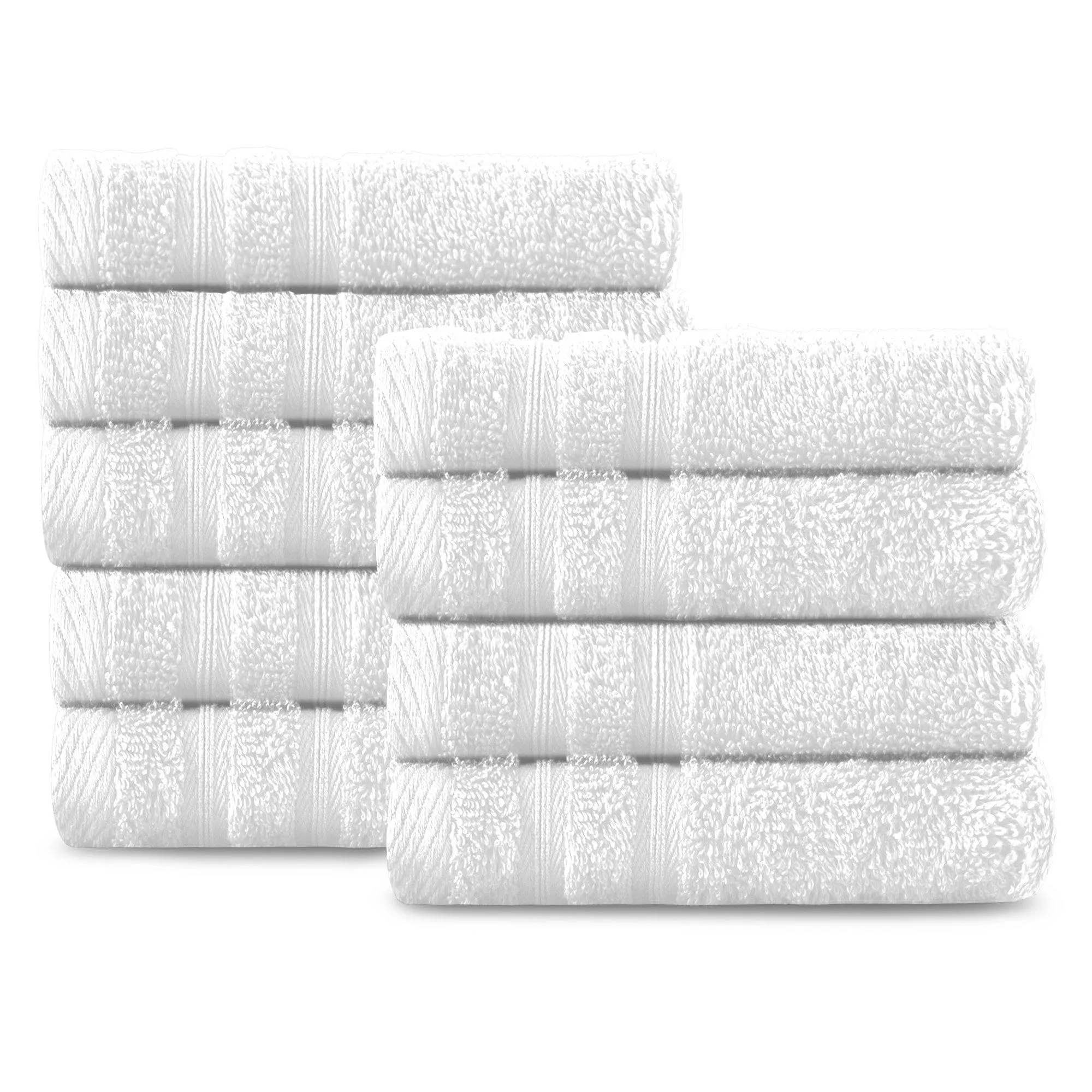 Lavish Touch 100% Cotton 500 GSM Aurelia Towel Set