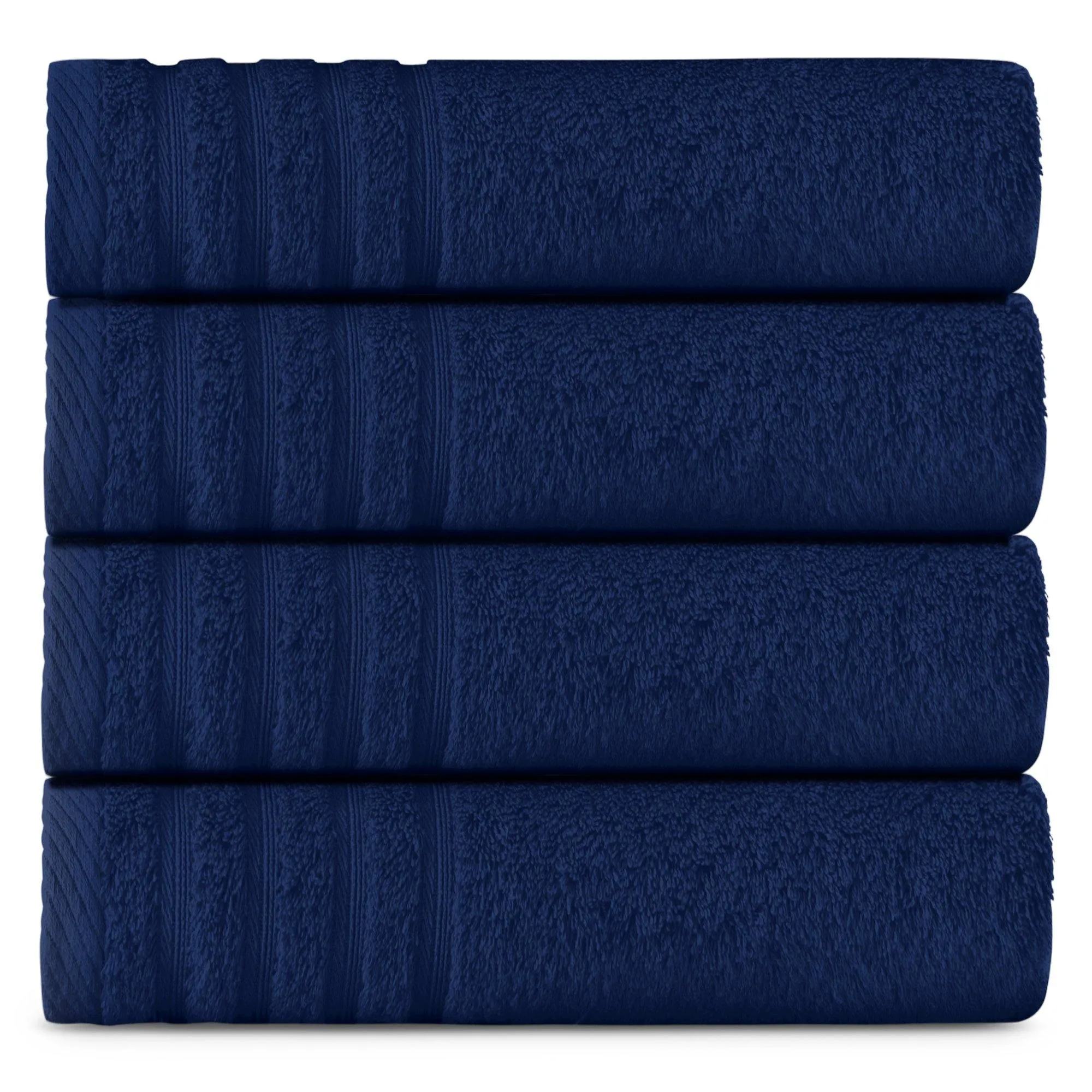 Lavish Touch 100% Cotton 500 GSM Aurelia Towel Set
