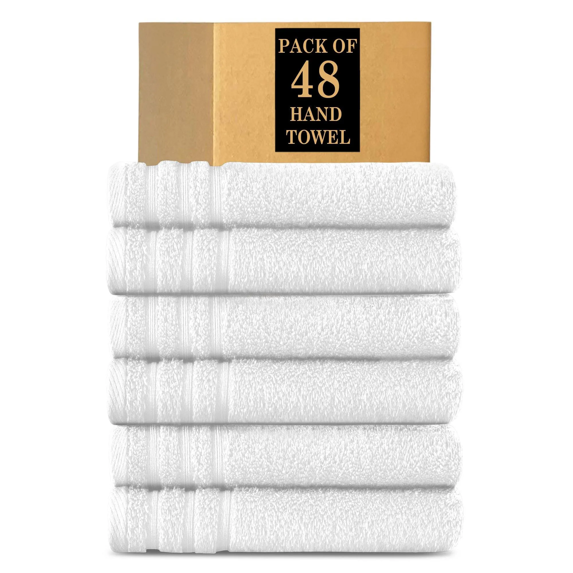 Lavish Touch 100% Cotton 500 GSM Aurelia Towel Set