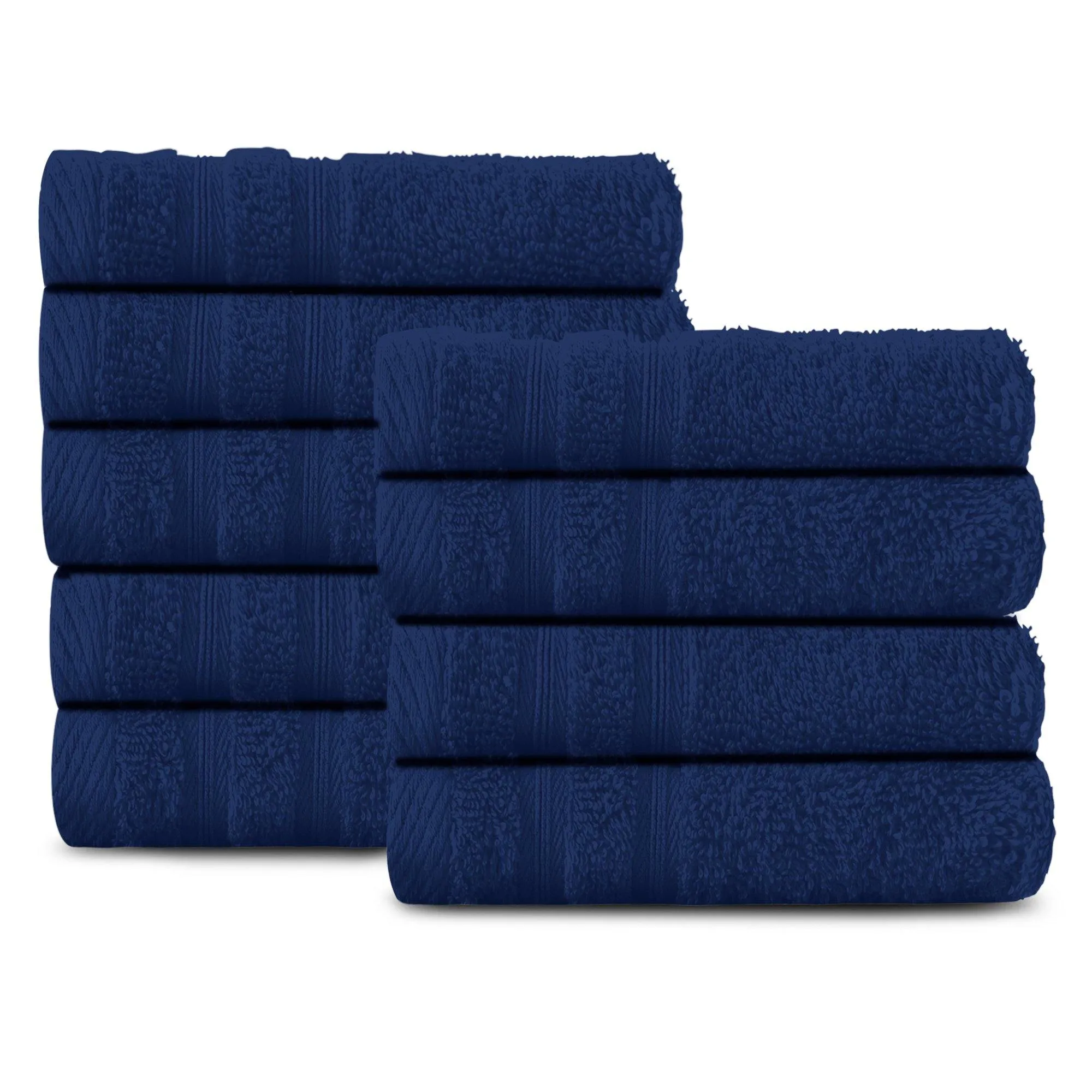 Lavish Touch 100% Cotton 500 GSM Aurelia Towel Set