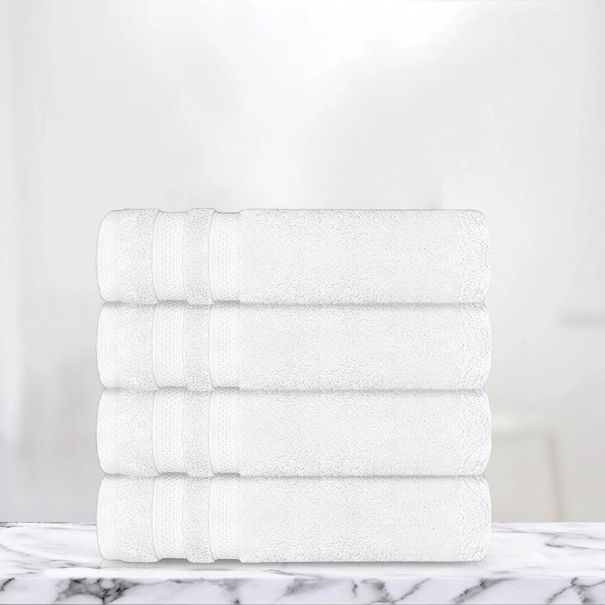Lavish Touch 100% Cotton 700 GSM Ultima Towel Set