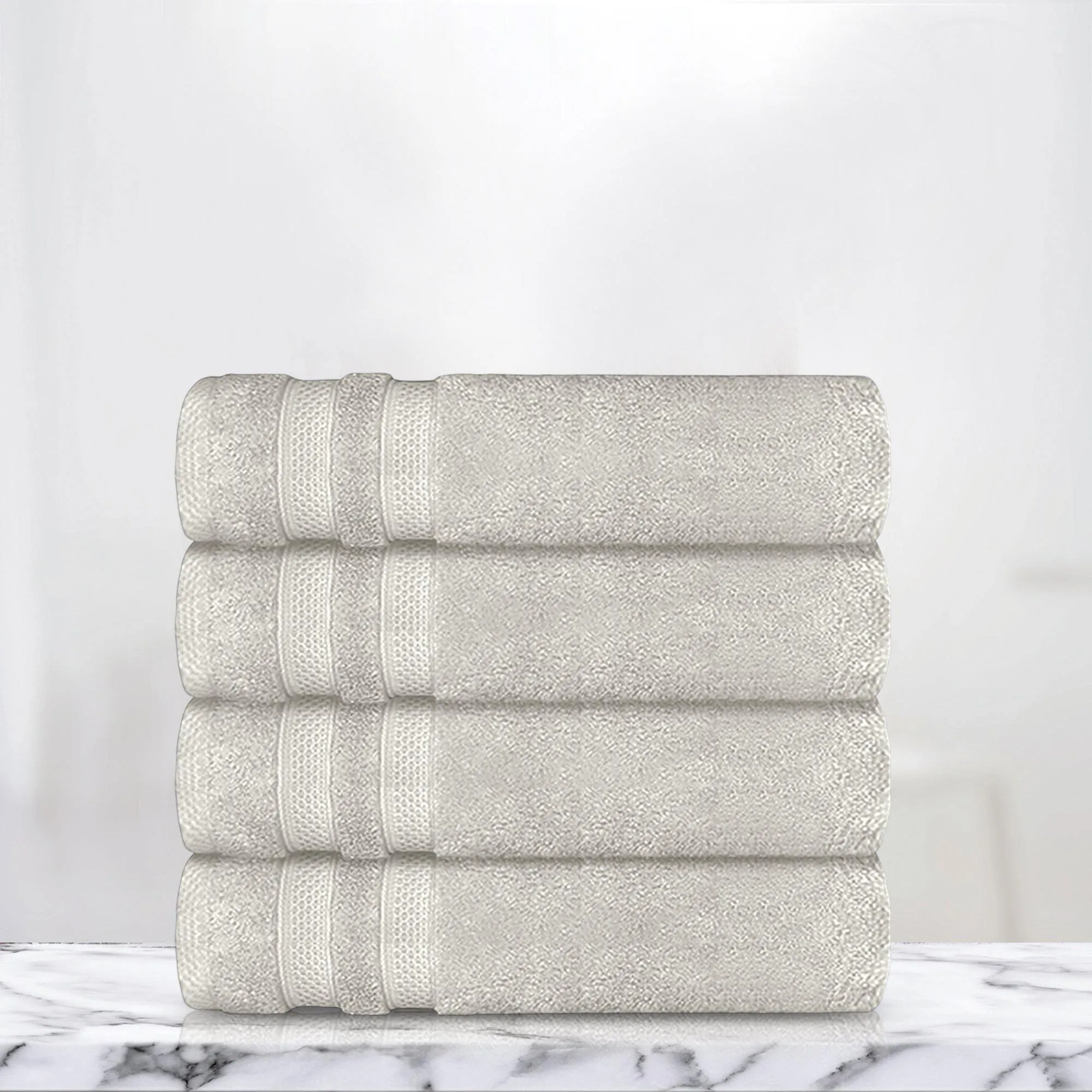 Lavish Touch 100% Cotton 700 GSM Ultima Towel Set