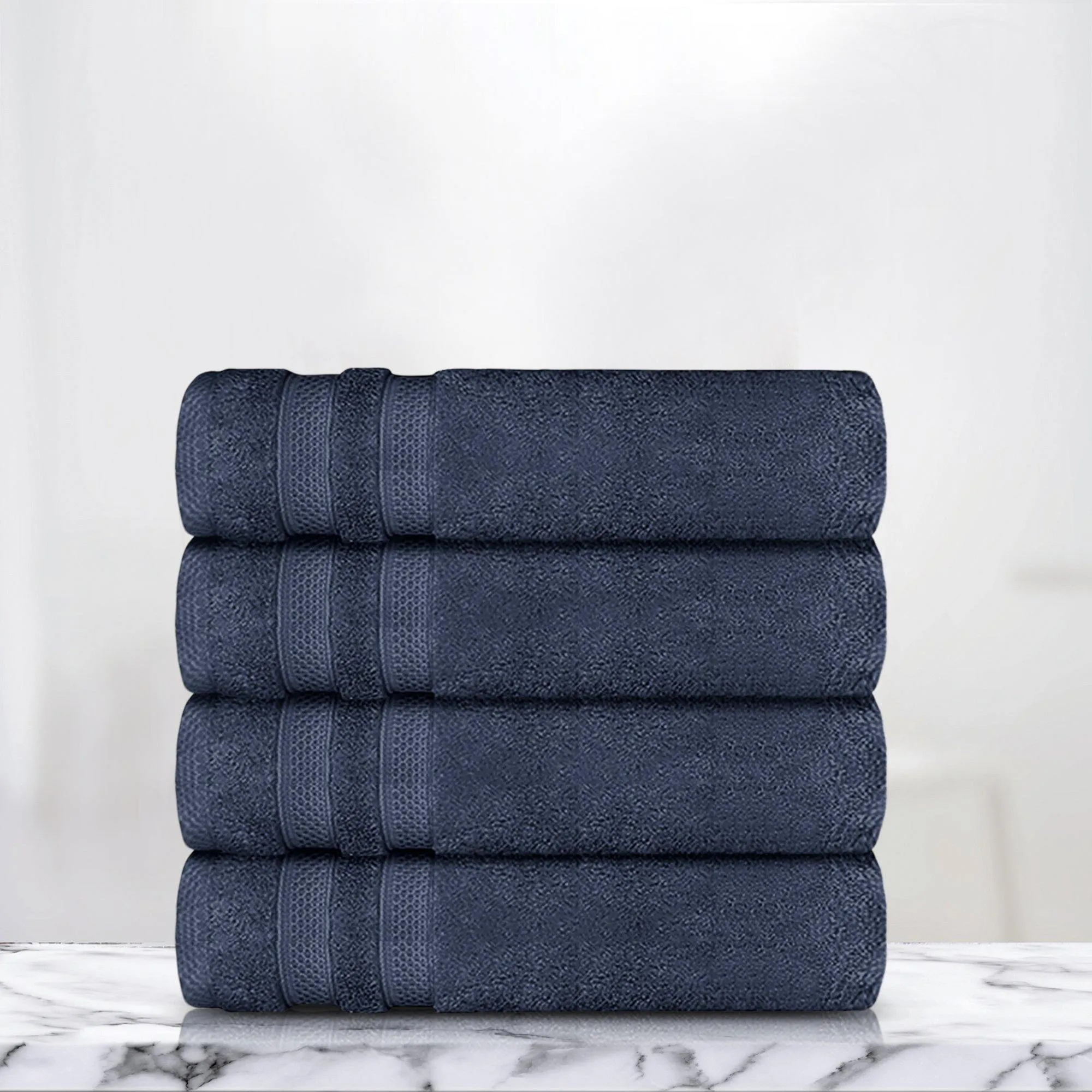 Lavish Touch 100% Cotton 700 GSM Ultima Towel Set