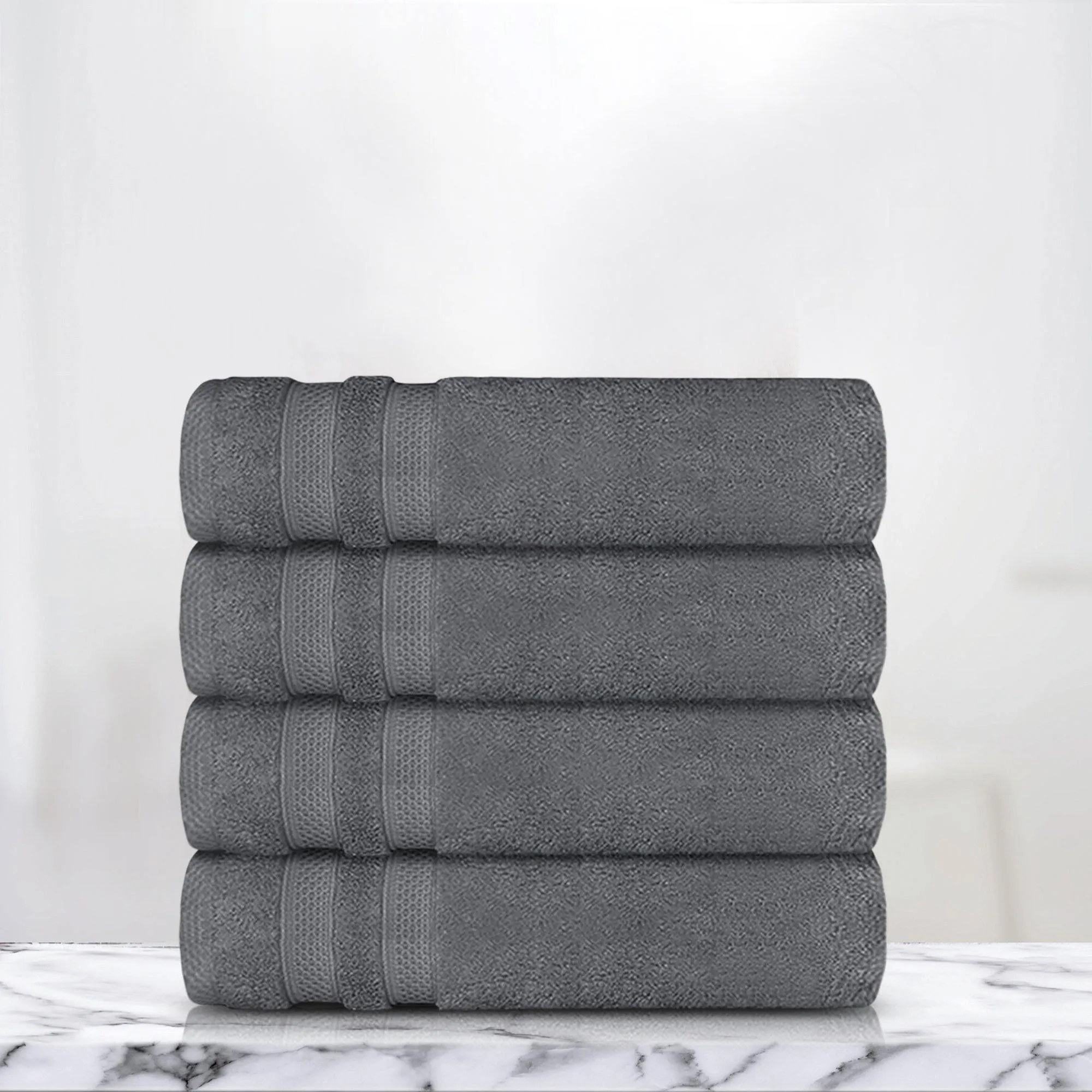 Lavish Touch 100% Cotton 700 GSM Ultima Towel Set