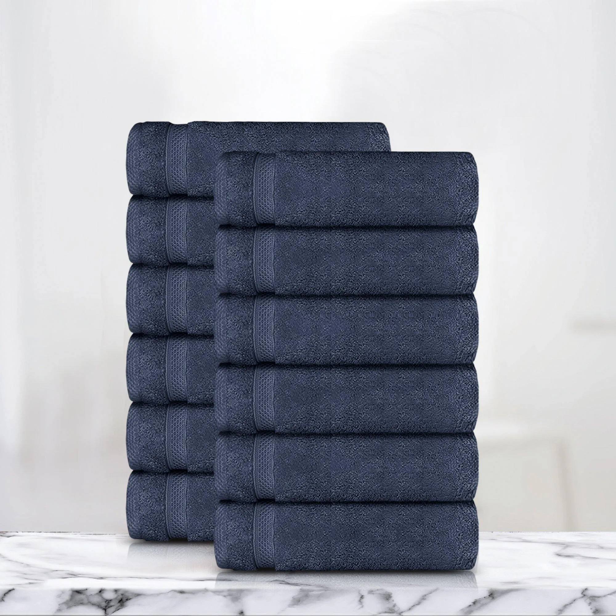 Lavish Touch 100% Cotton 700 GSM Ultima Towel Set