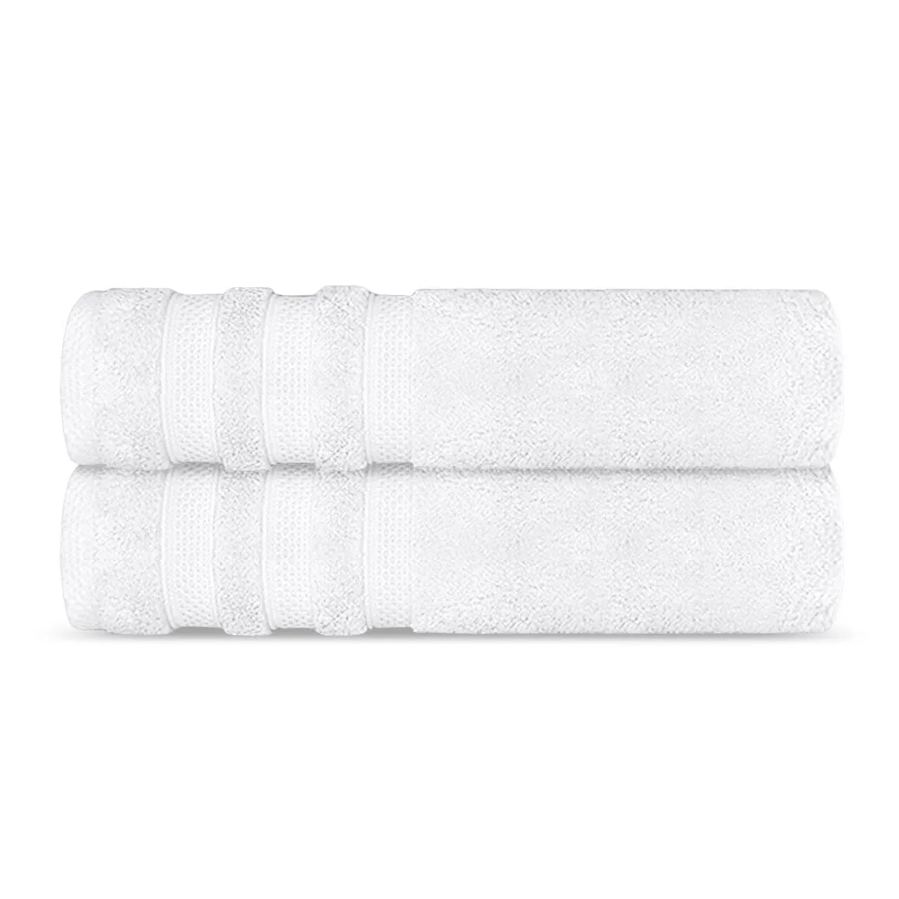 Lavish Touch 100% Cotton 700 GSM Ultima Towel Set