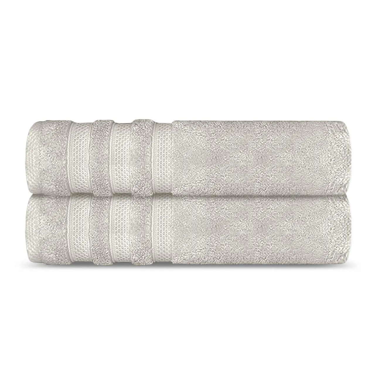 Lavish Touch 100% Cotton 700 GSM Ultima Towel Set