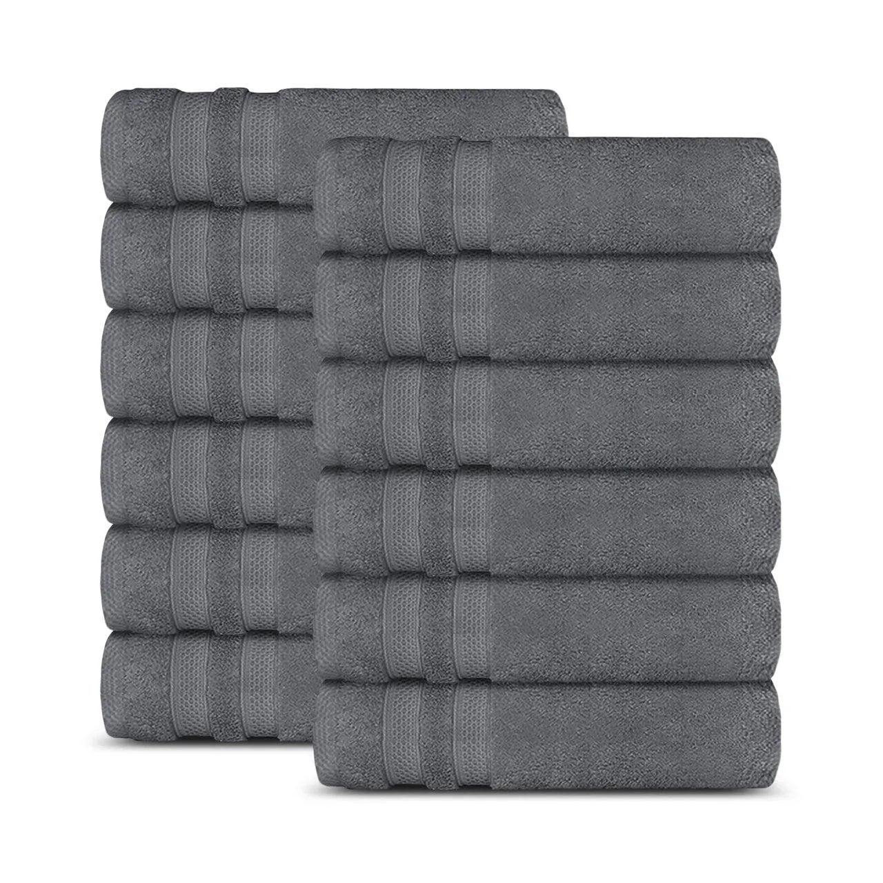 Lavish Touch 100% Cotton 700 GSM Ultima Towel Set