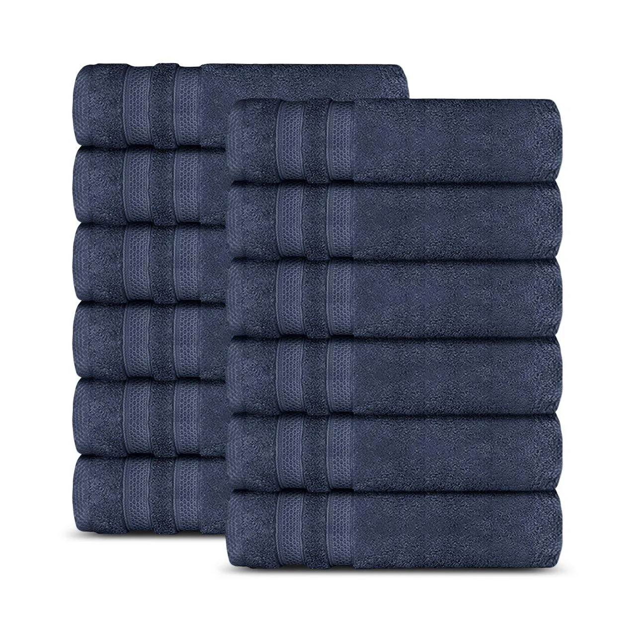 Lavish Touch 100% Cotton 700 GSM Ultima Towel Set