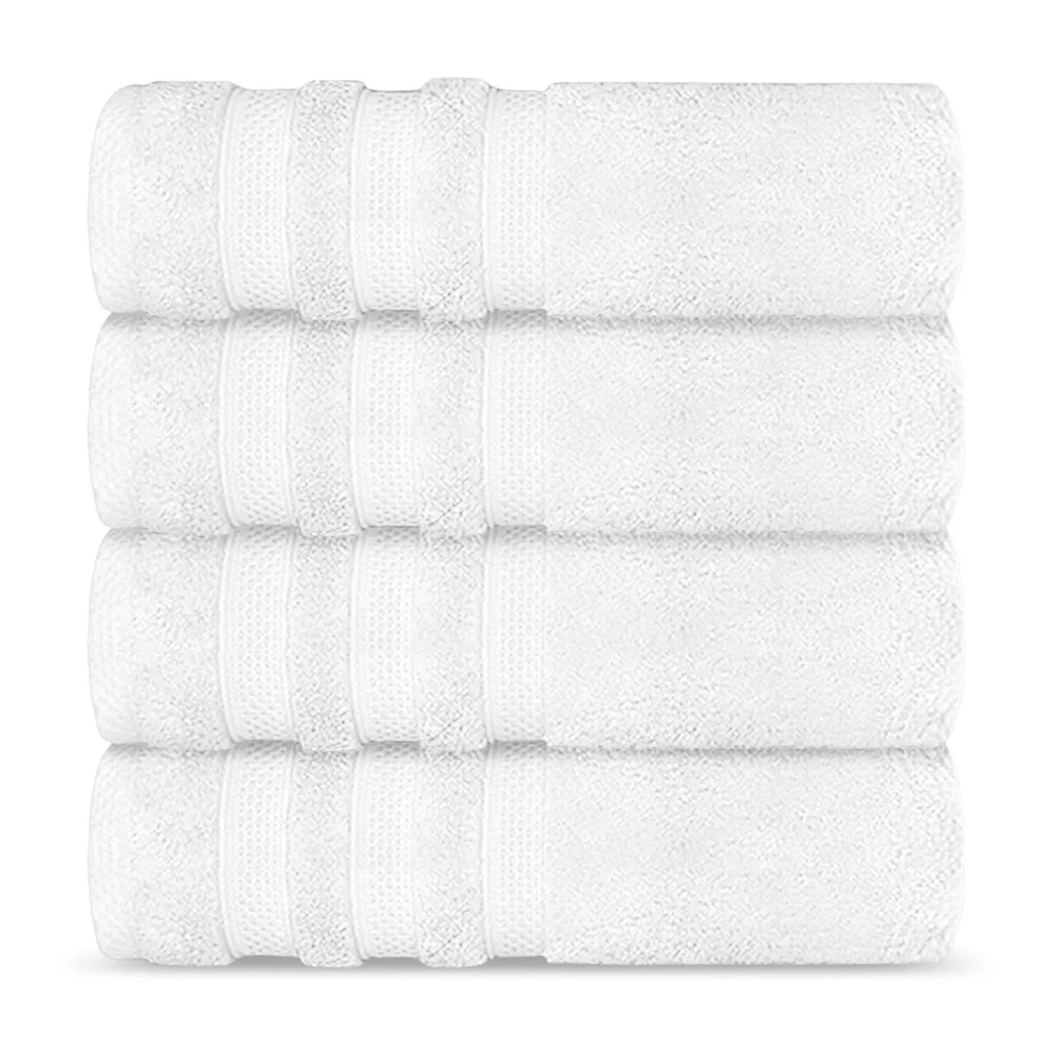 Lavish Touch 100% Cotton 700 GSM Ultima Towel Set