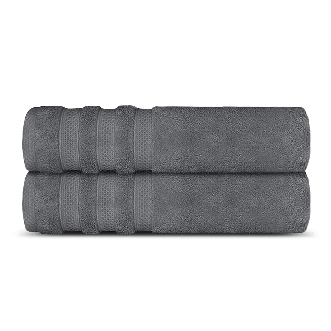 Lavish Touch 100% Cotton 700 GSM Ultima Towel Set