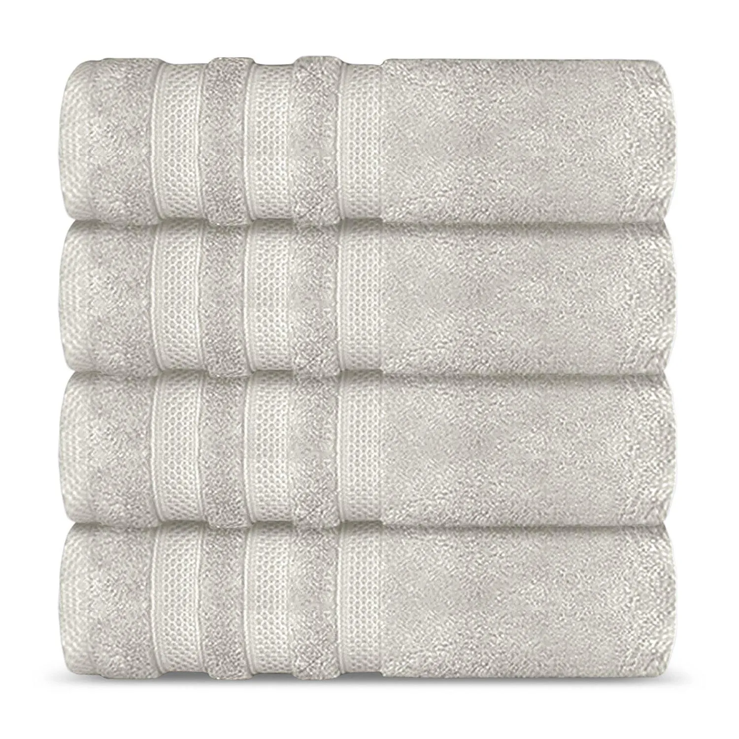 Lavish Touch 100% Cotton 700 GSM Ultima Towel Set