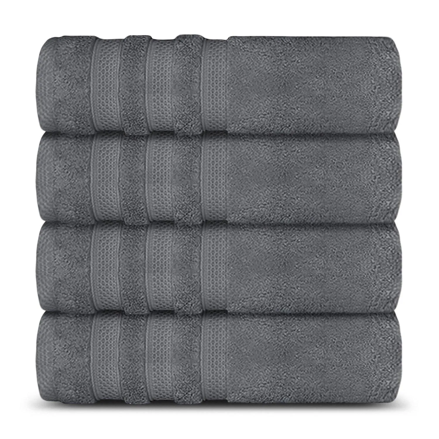 Lavish Touch 100% Cotton 700 GSM Ultima Towel Set