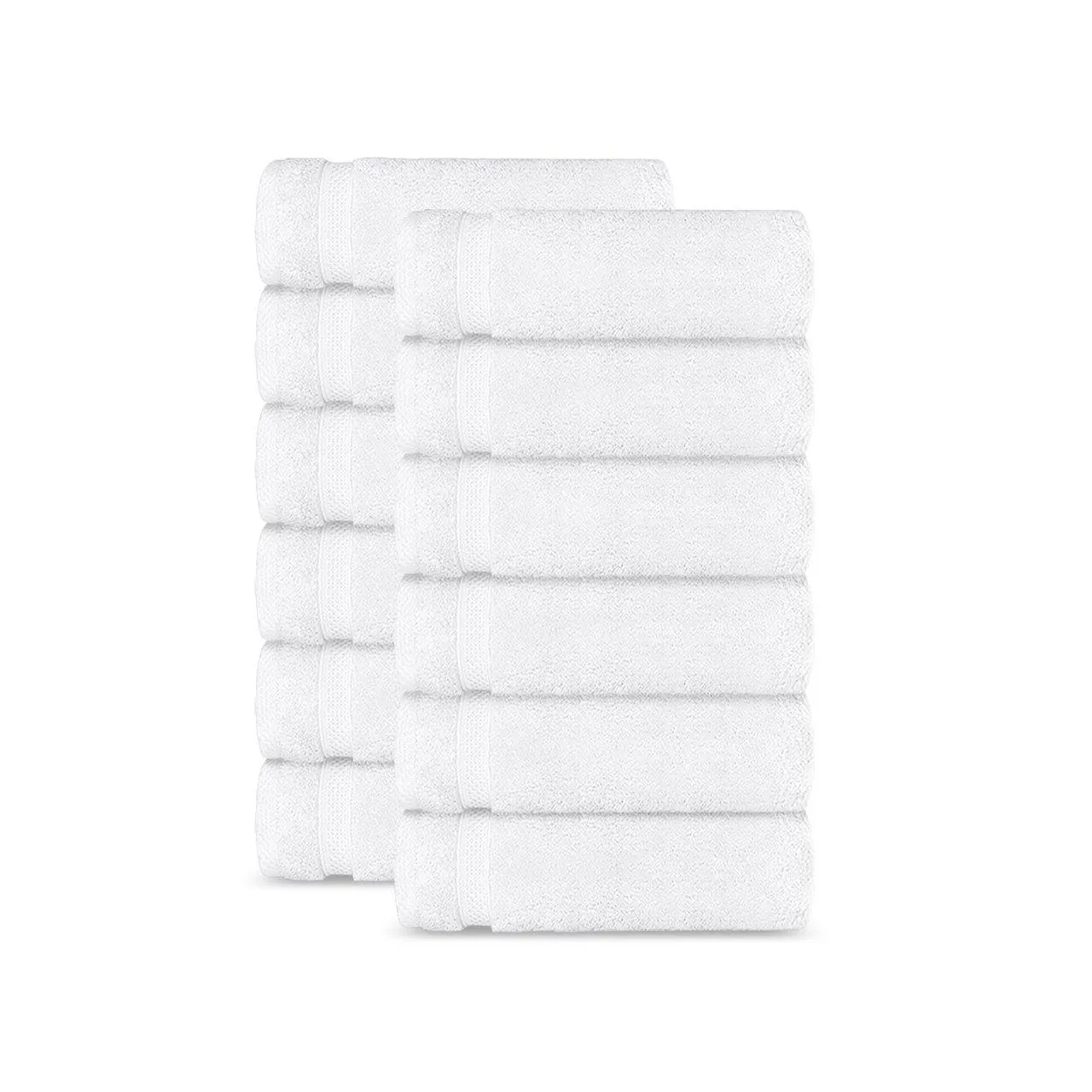 Lavish Touch 100% Cotton 700 GSM Ultima Towel Set