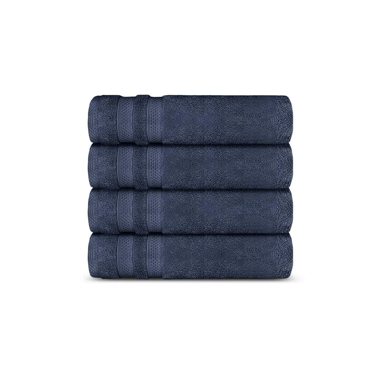 Lavish Touch 100% Cotton 700 GSM Ultima Towel Set