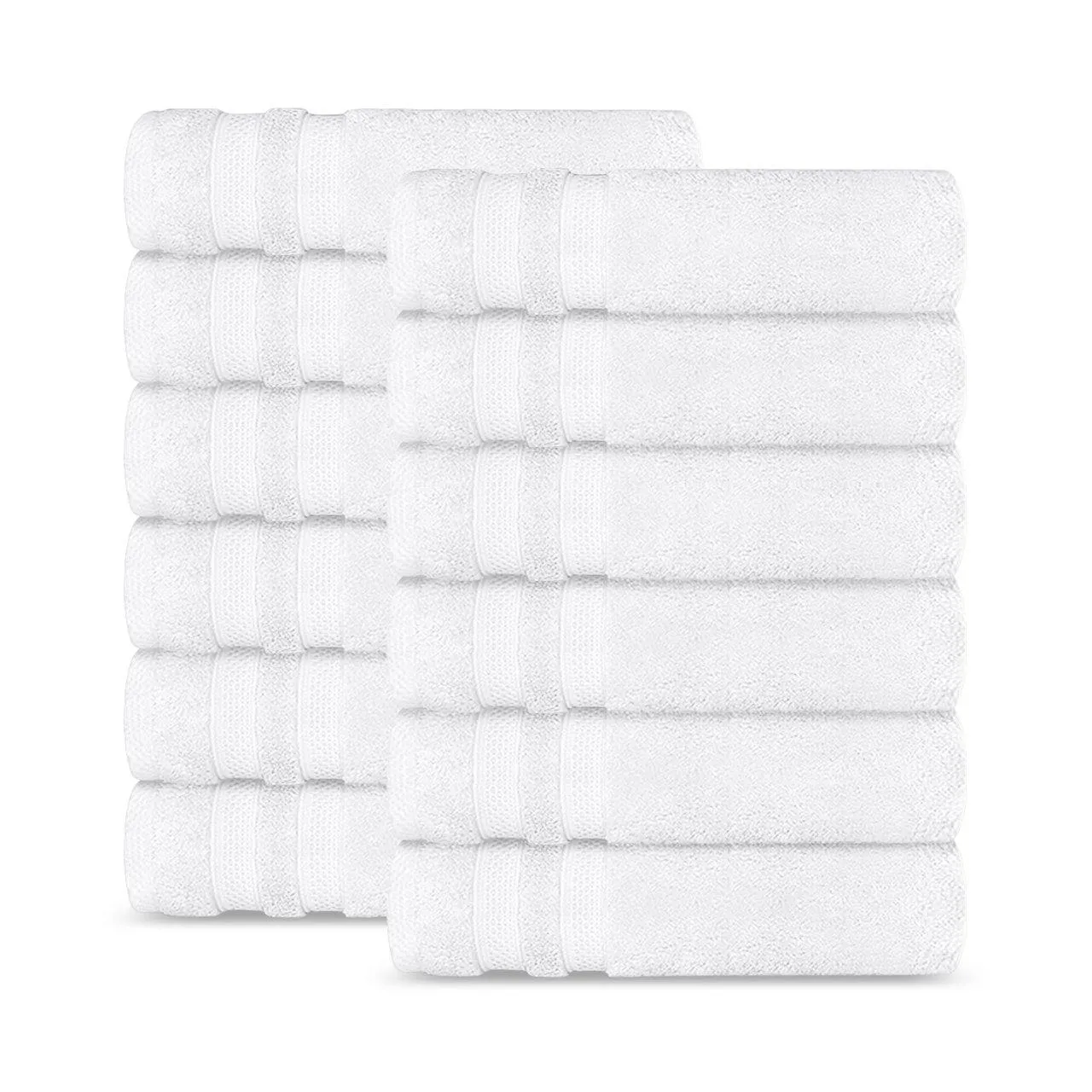Lavish Touch 100% Cotton 700 GSM Ultima Towel Set