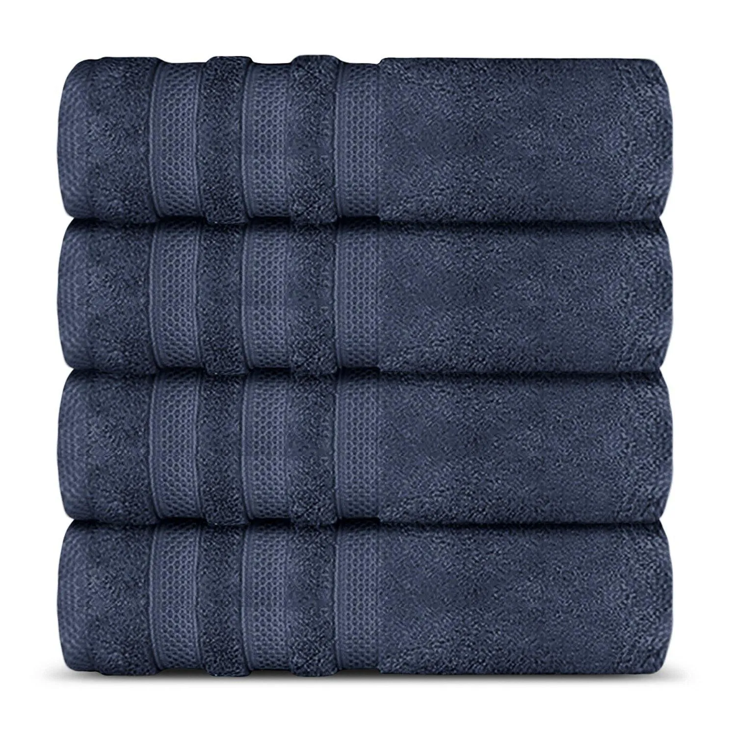 Lavish Touch 100% Cotton 700 GSM Ultima Towel Set
