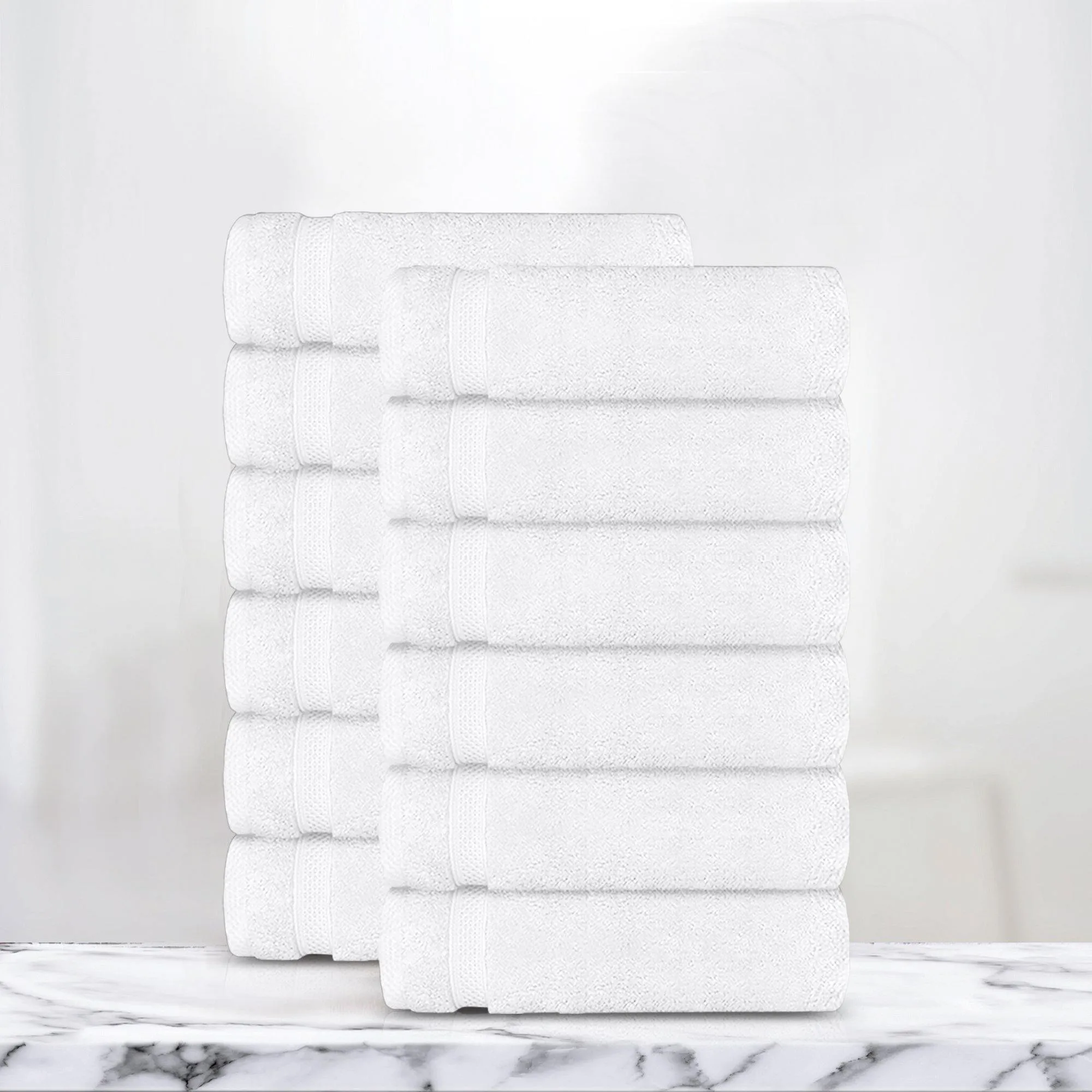 Lavish Touch 100% Cotton 700 GSM Ultima Towel Set