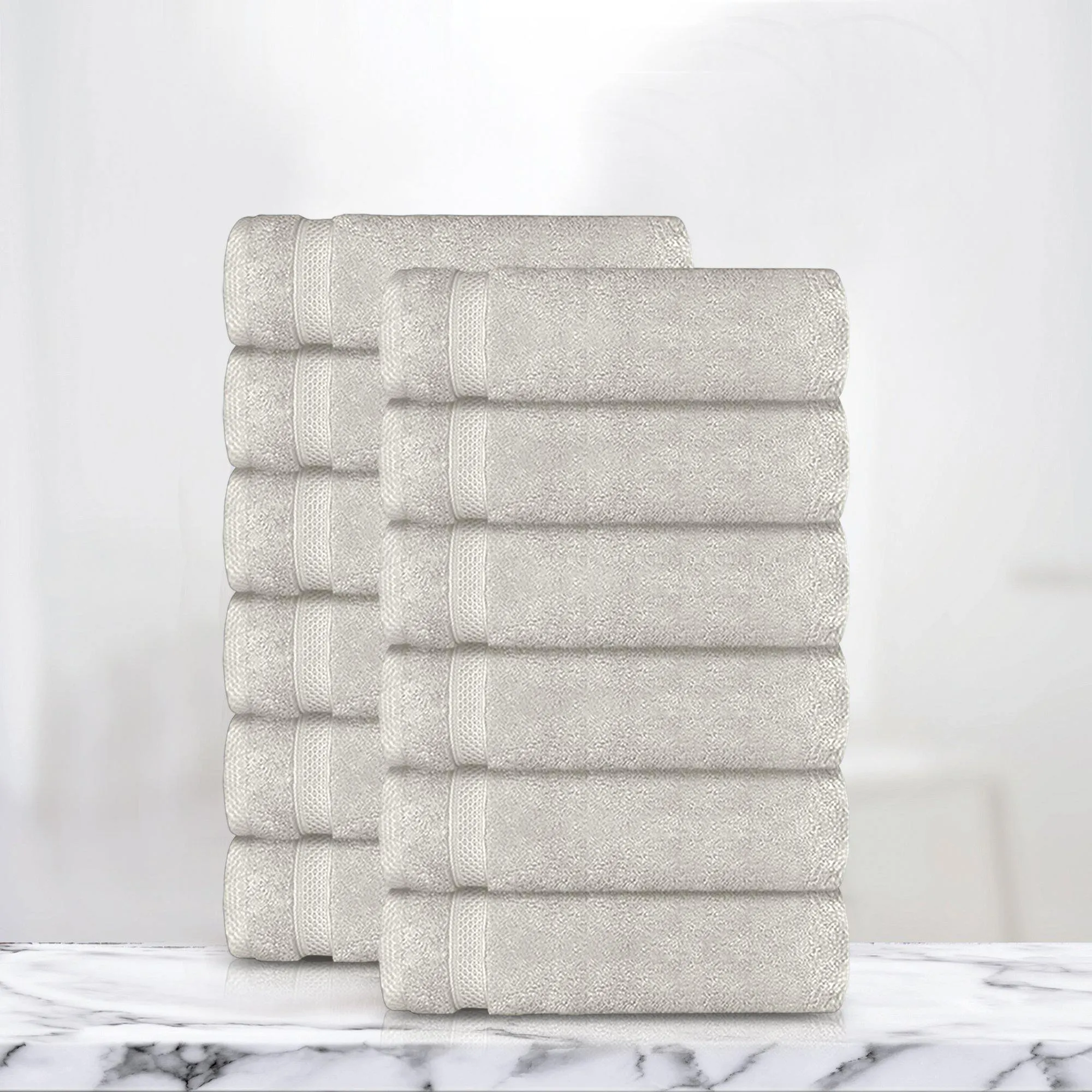 Lavish Touch 100% Cotton 700 GSM Ultima Towel Set