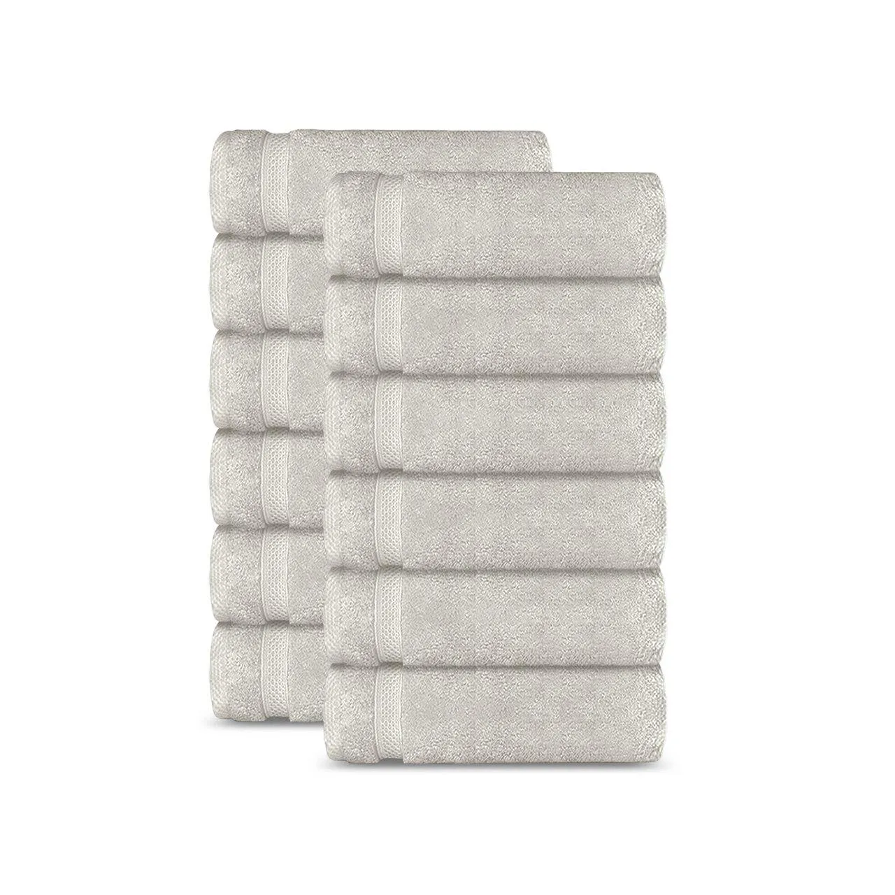 Lavish Touch 100% Cotton 700 GSM Ultima Towel Set