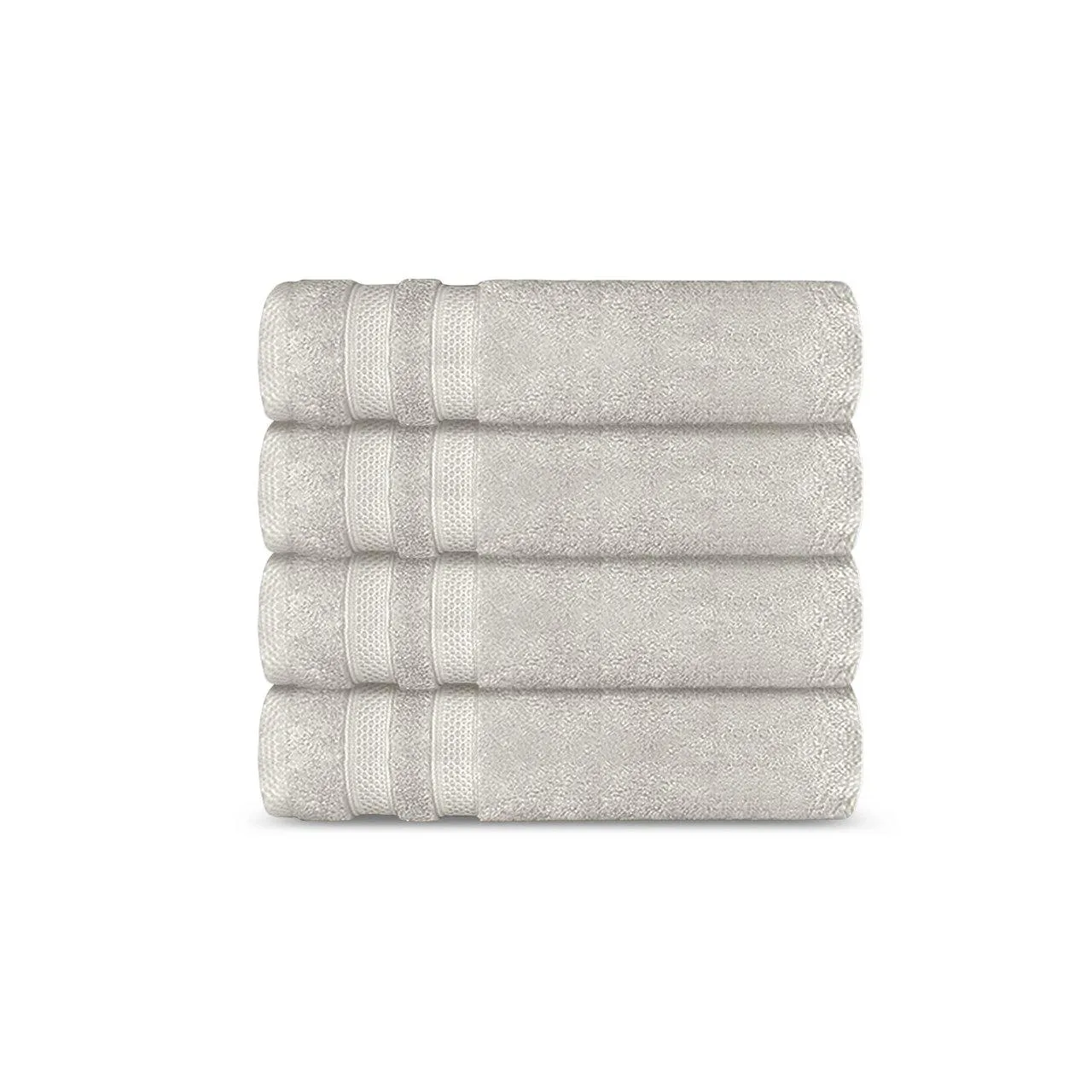 Lavish Touch 100% Cotton 700 GSM Ultima Towel Set