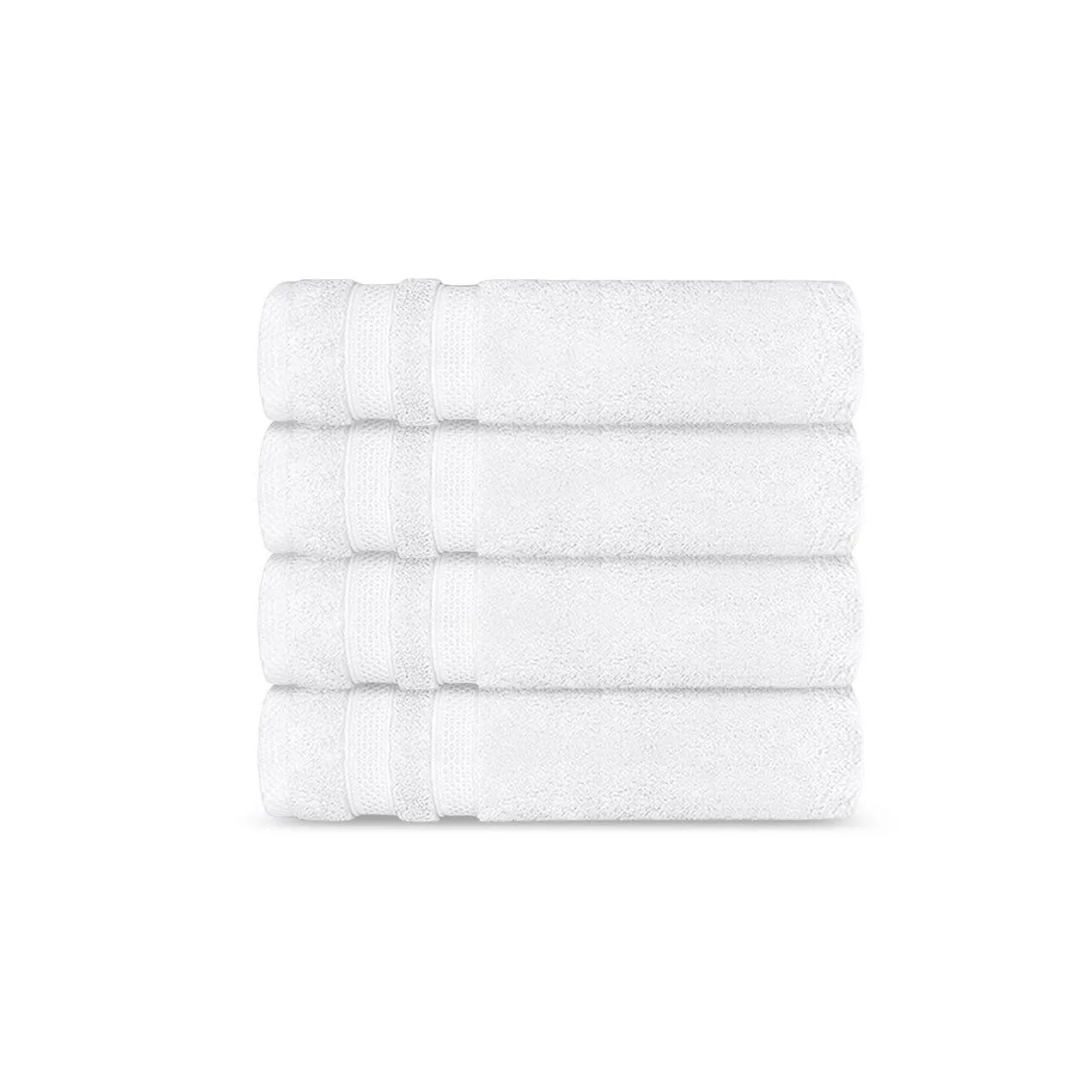 Lavish Touch 100% Cotton 700 GSM Ultima Towel Set