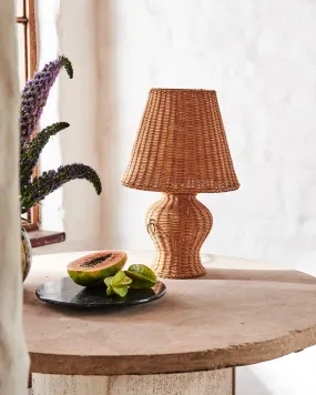 Le Parisian Rattan Lamp