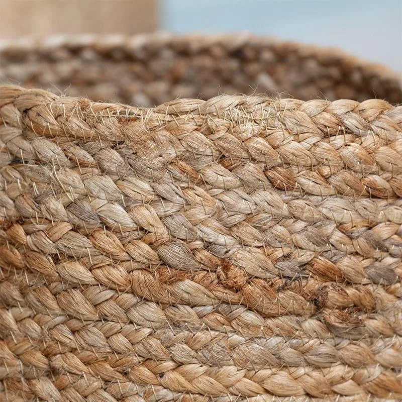 Leopold Jute Basket
