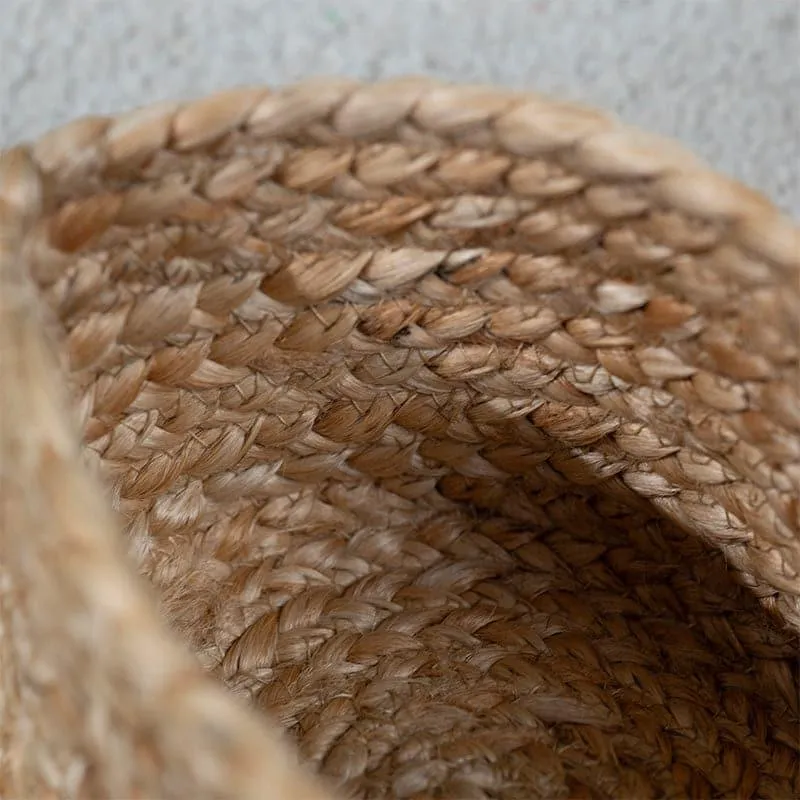 Leopold Jute Basket