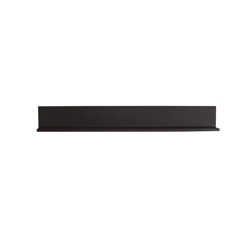 Lily Solid Wood Wall Shelf