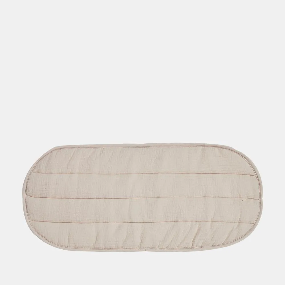 Luxe Organic Cotton Liner - Oat
