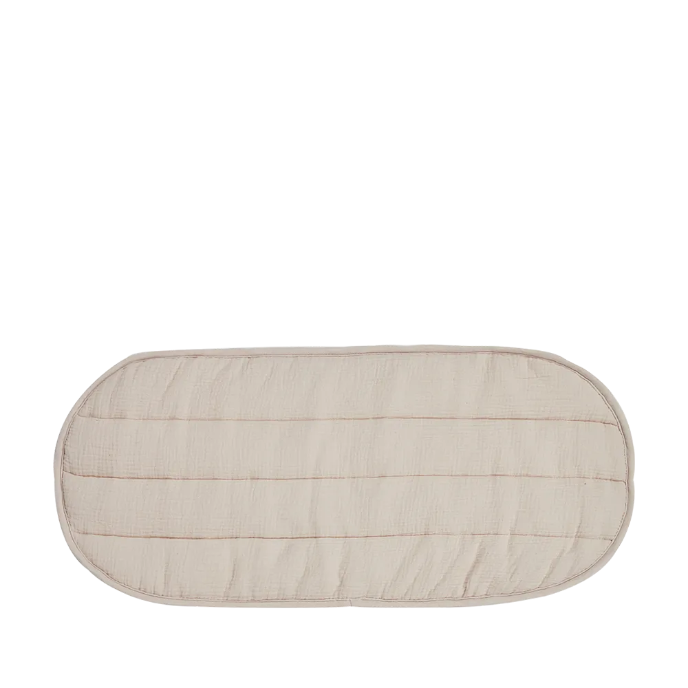 Luxe Organic Cotton Liner - Oat