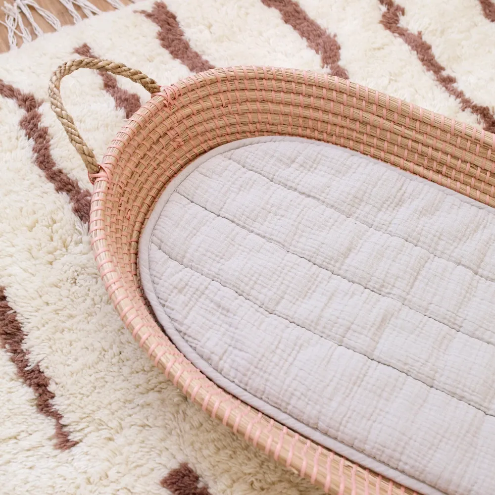 Luxe Organic Cotton Liner - Oat