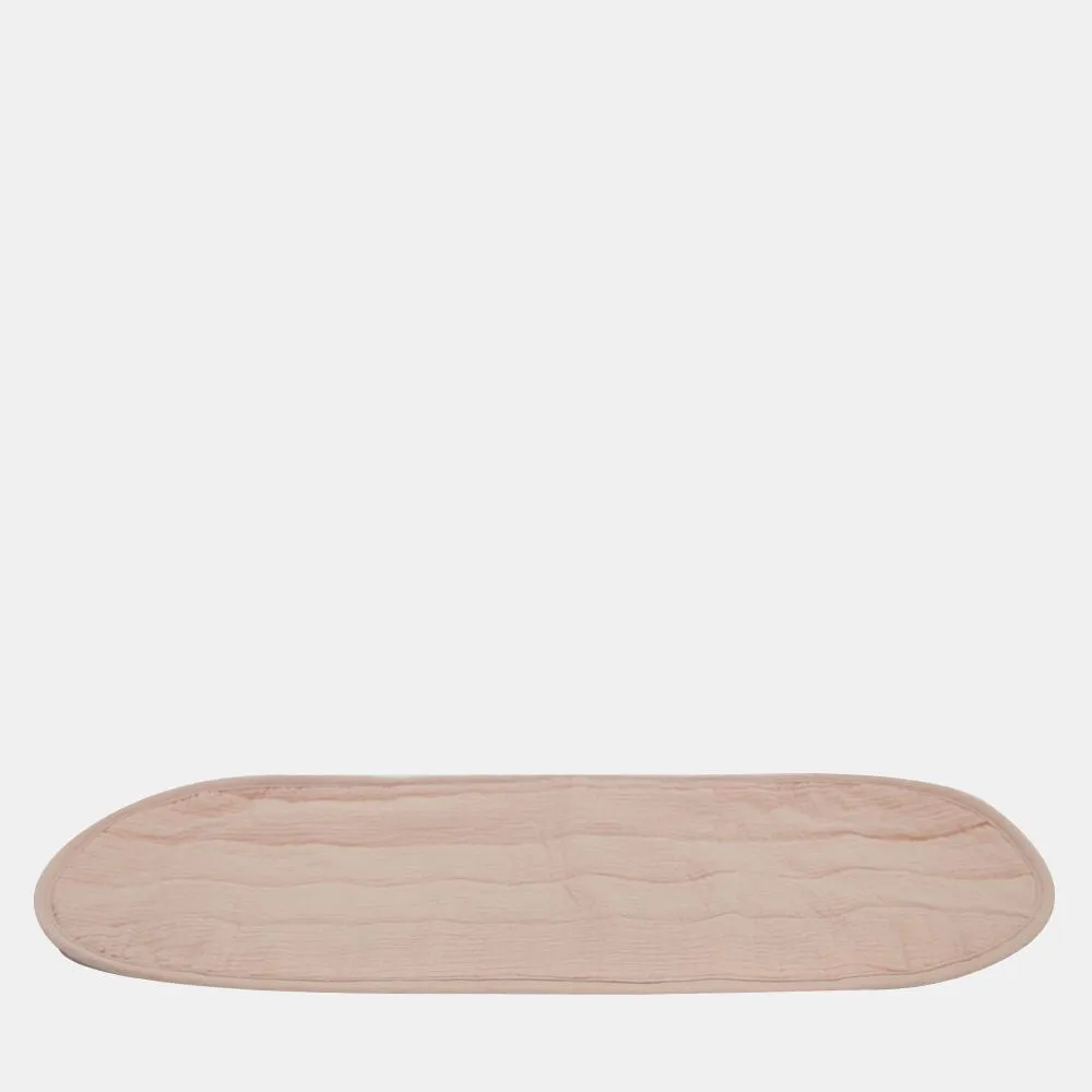 Luxe Organic Cotton Liner - Rose