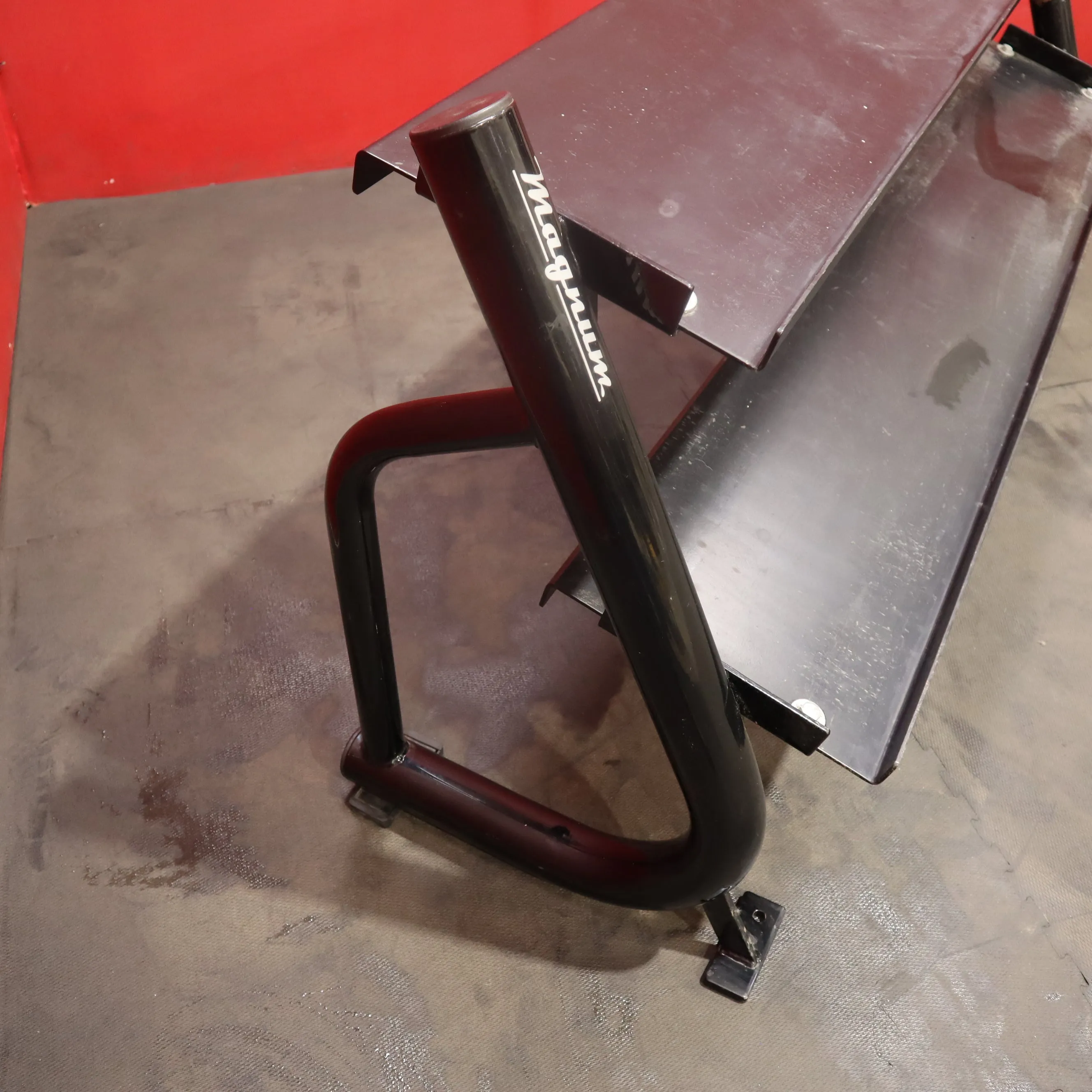 Magnum 2 Tier Dumbbell Rack (Used)