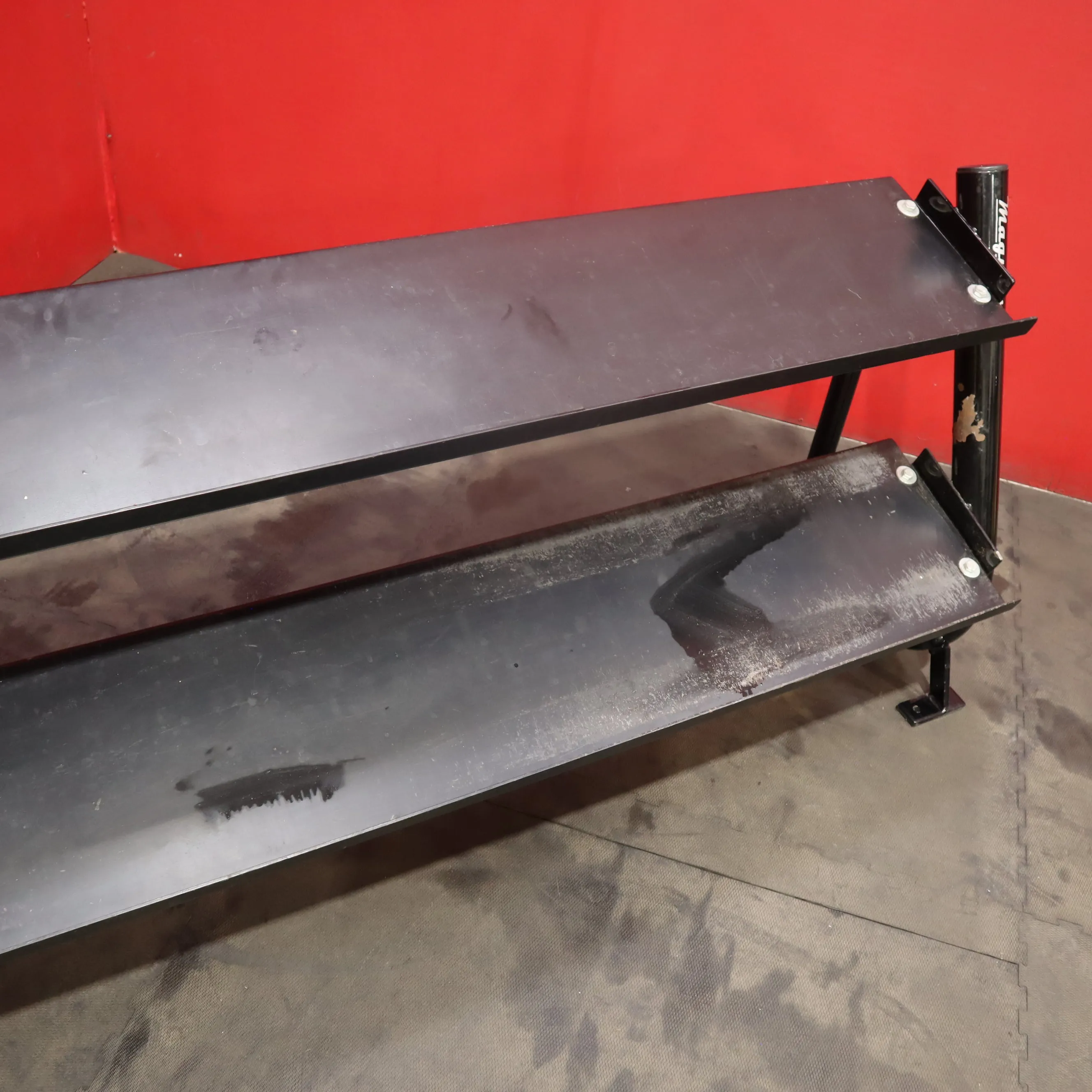 Magnum 2 Tier Dumbbell Rack (Used)