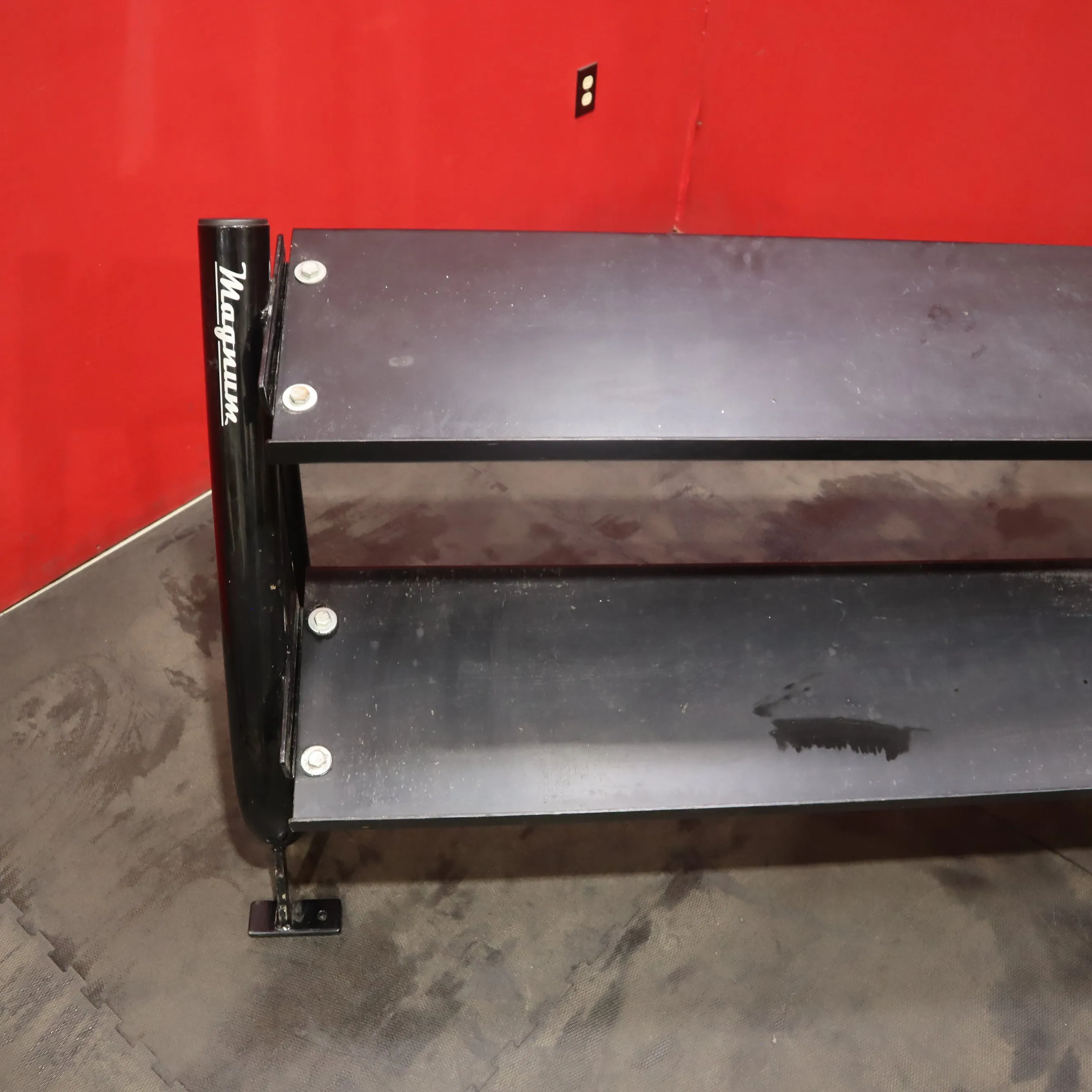 Magnum 2 Tier Dumbbell Rack (Used)