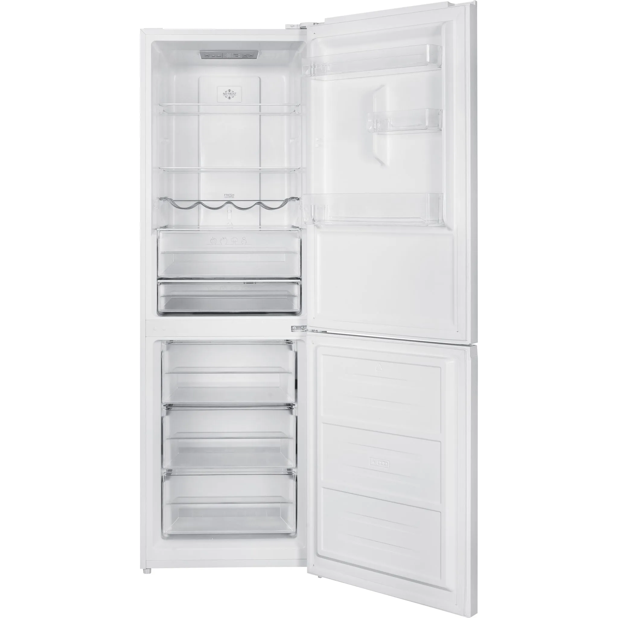Marathon Bottom Mount Fridge (MFF115WBM) - White