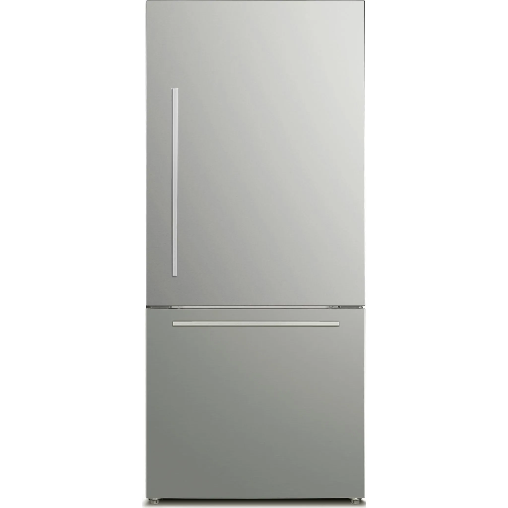 Marathon Bottom Mount Fridge (MFF179SSBM-RH) - Stainless Steel